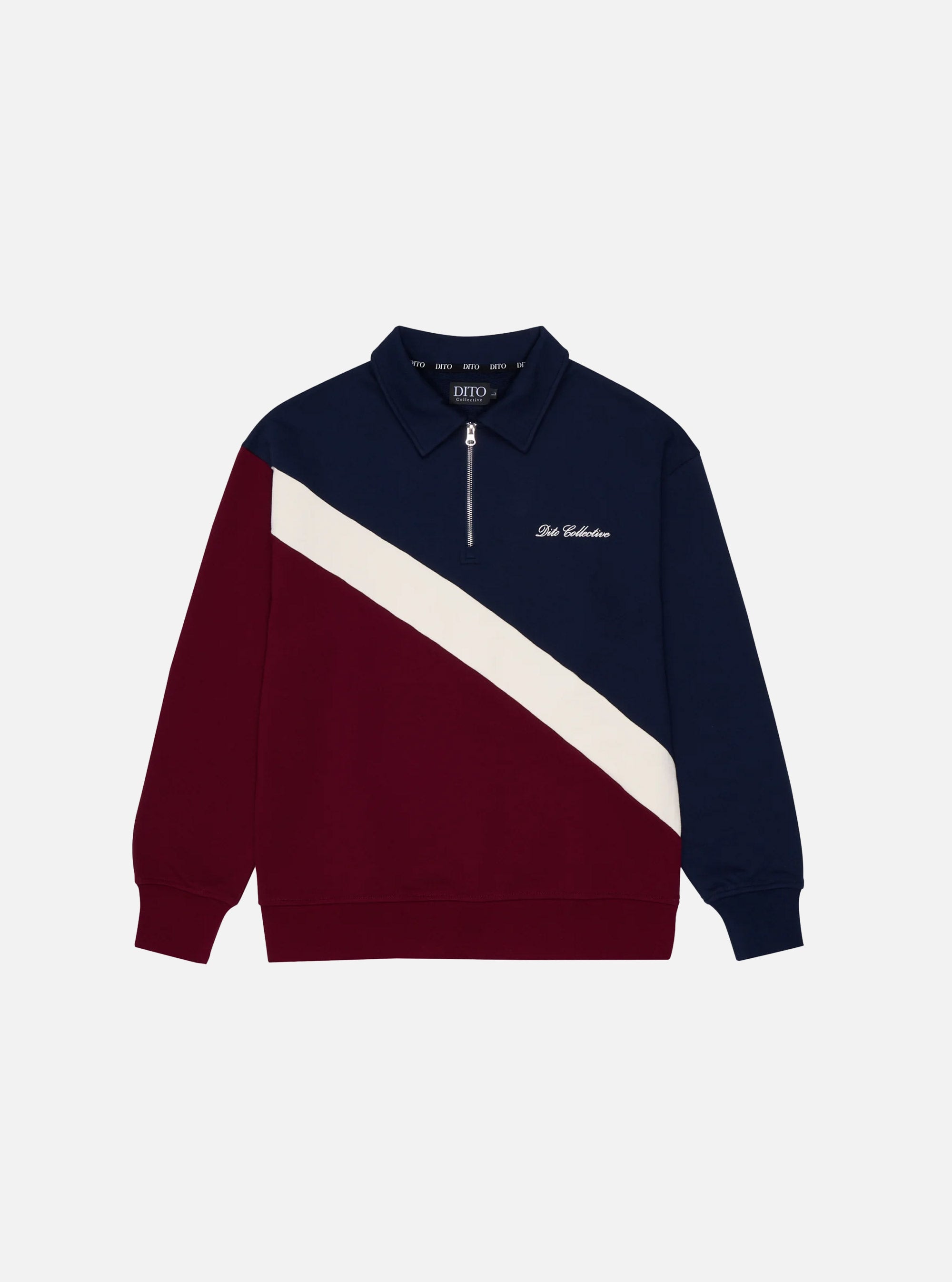 Emblematic Zip de Dito Collective