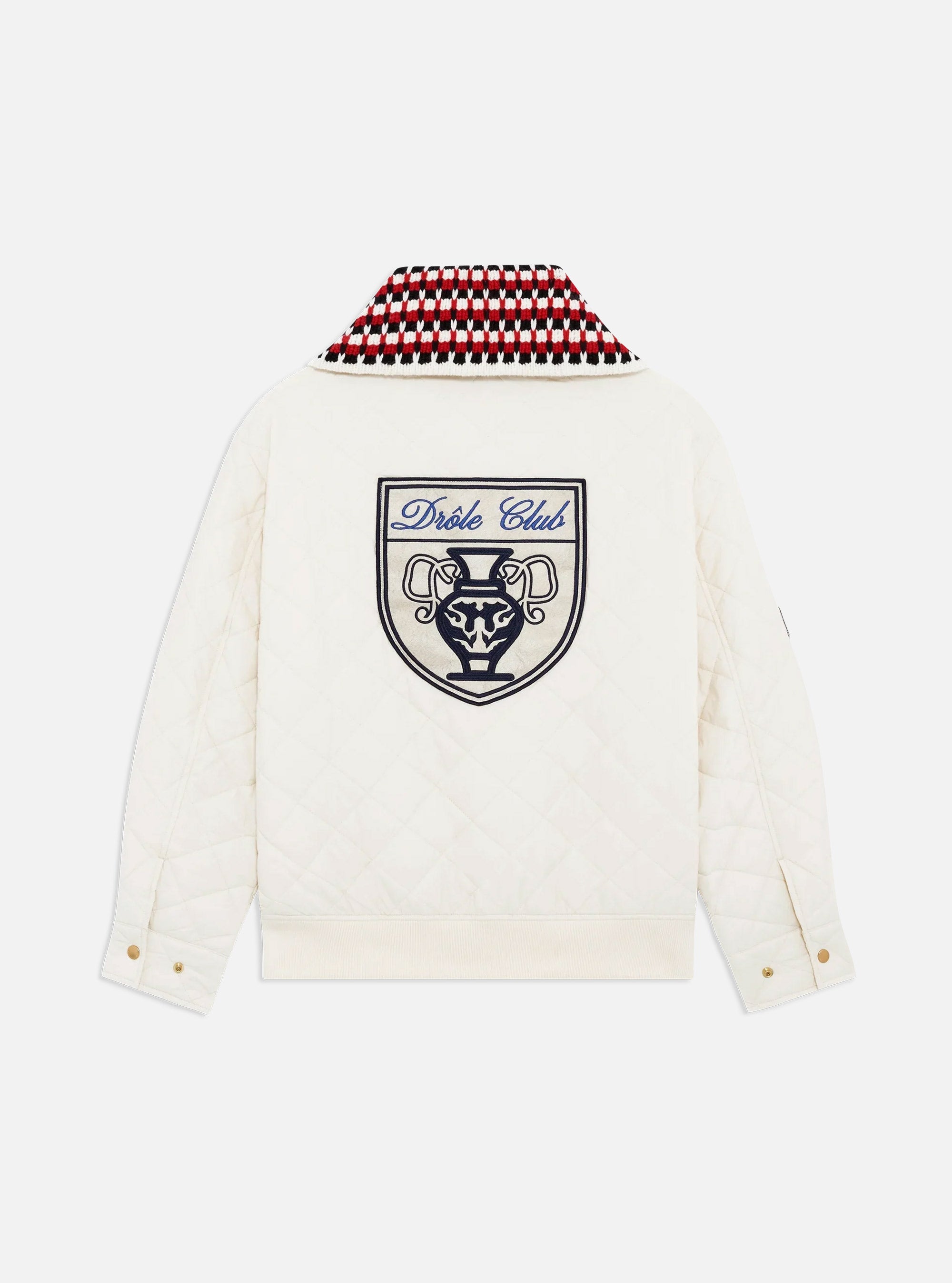 Chaqueta acolchada Drôle de Monsieur
