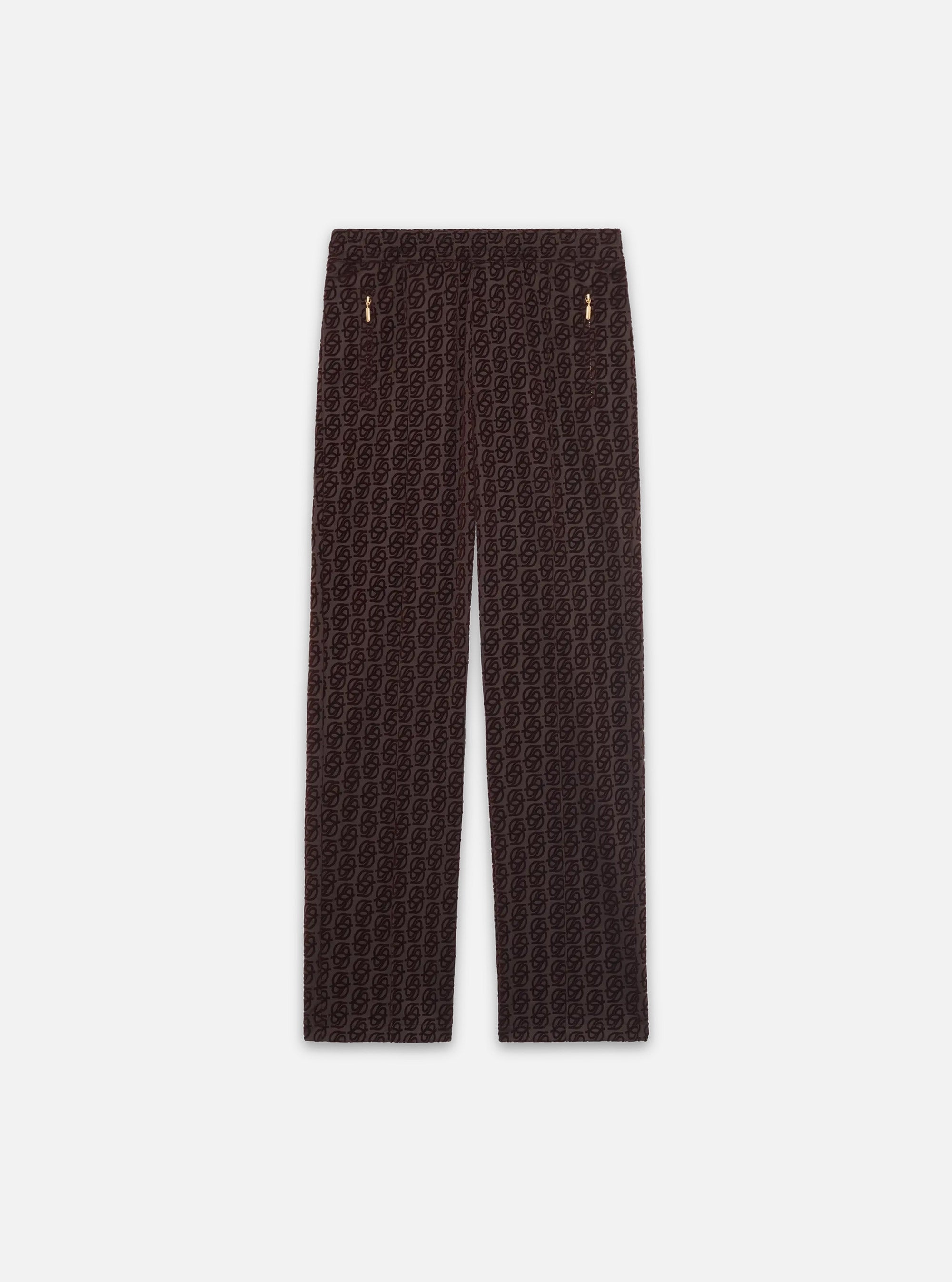 Pantalones Deportivos Monogram de Drôle de Monsieur