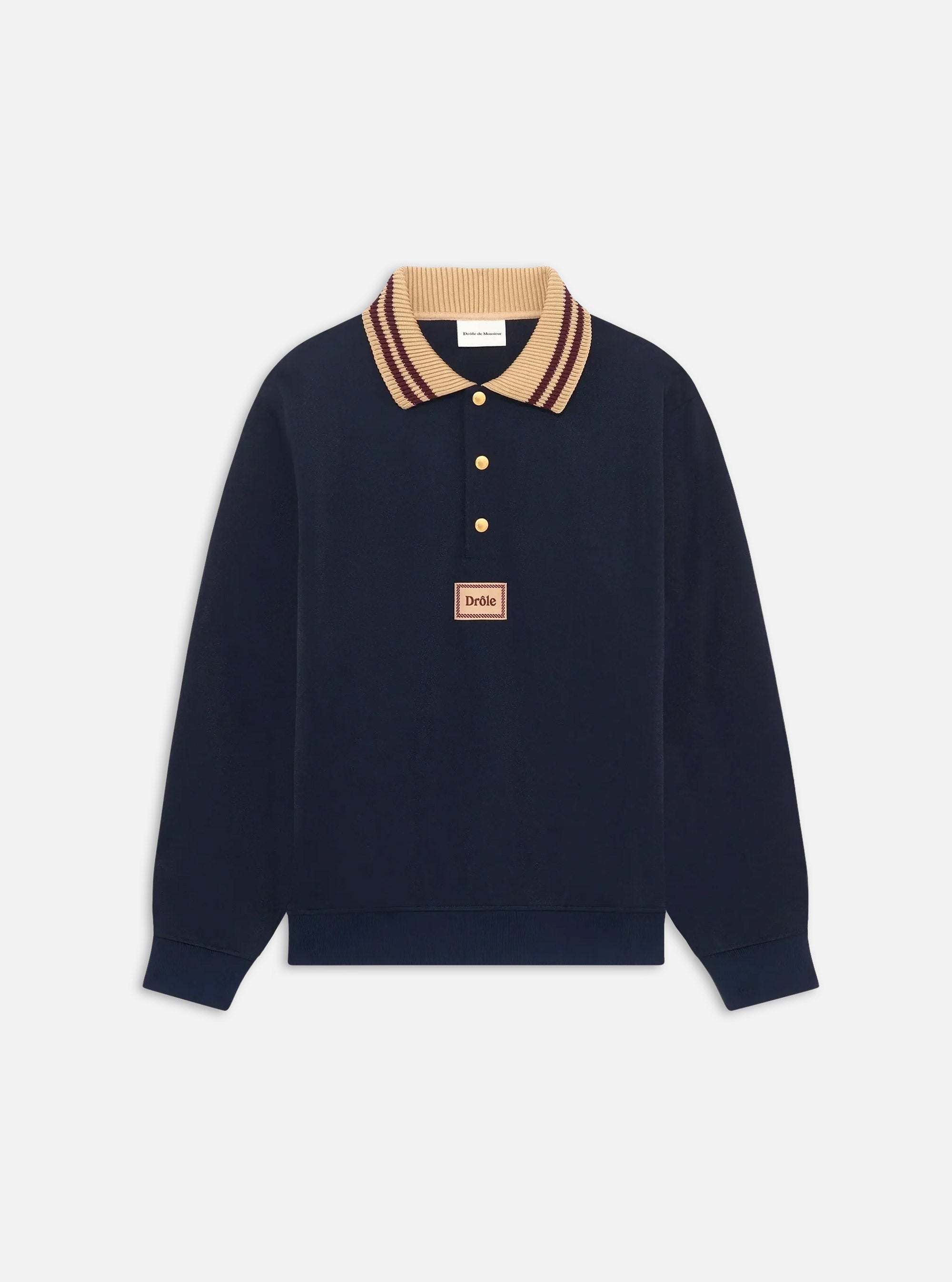 El Polo de Drôle de Monsieur