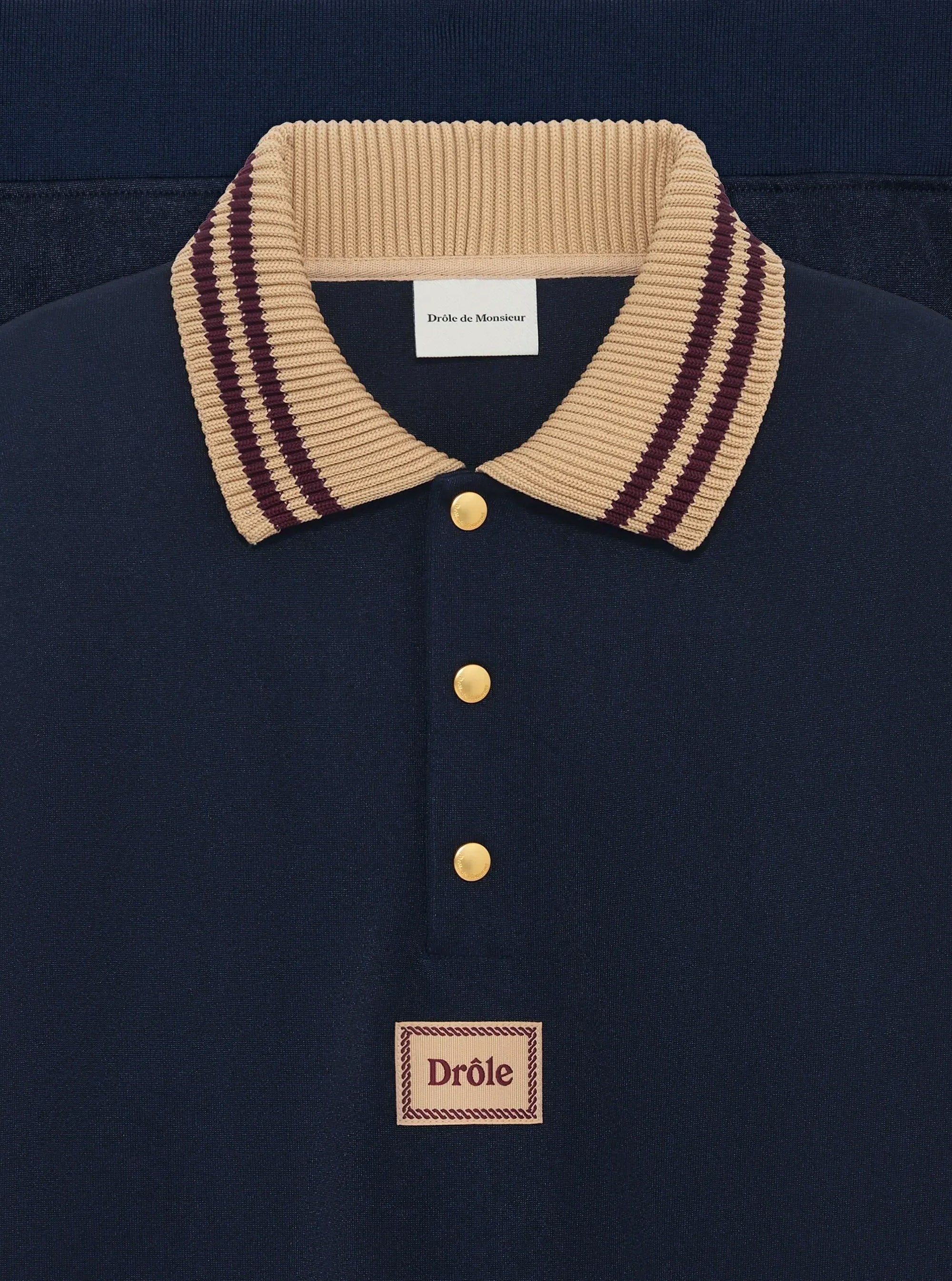 El Polo de Drôle de Monsieur