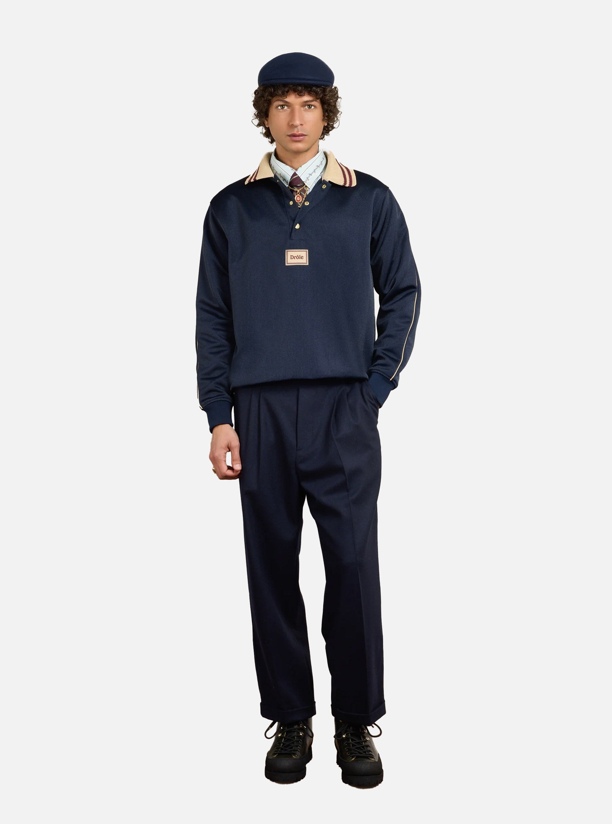El Polo de Drôle de Monsieur