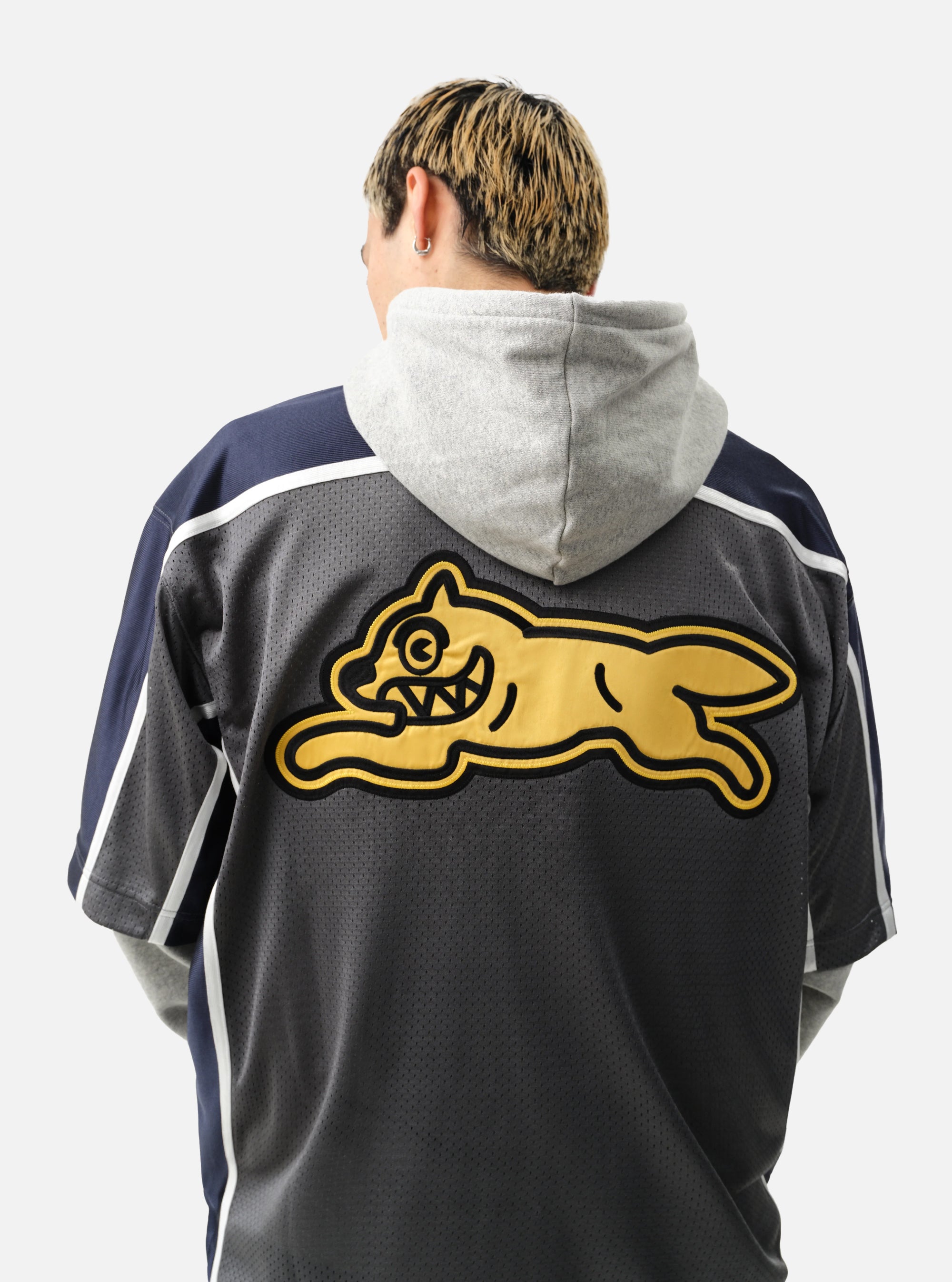 Camiseta fútbol Stack Em Up de ICECREAM