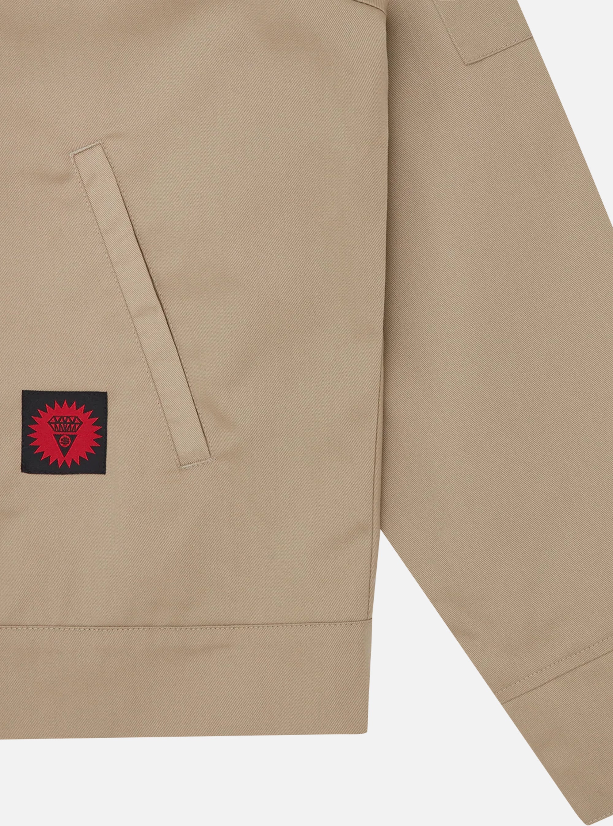 Chaqueta de trabajo de IC Supplies de ICECREAM