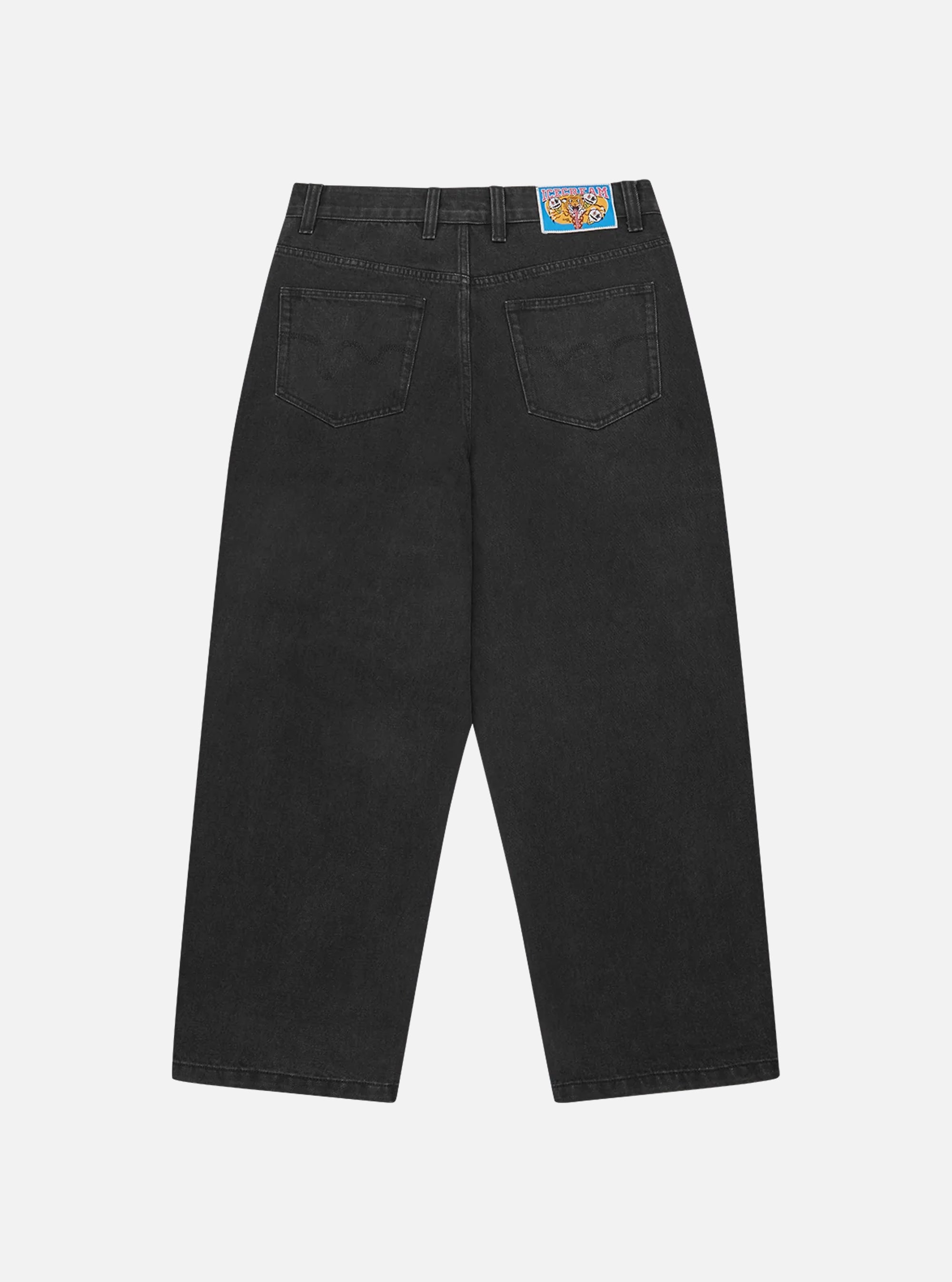Pantalón Triple Scoop Negro de ICECREAM