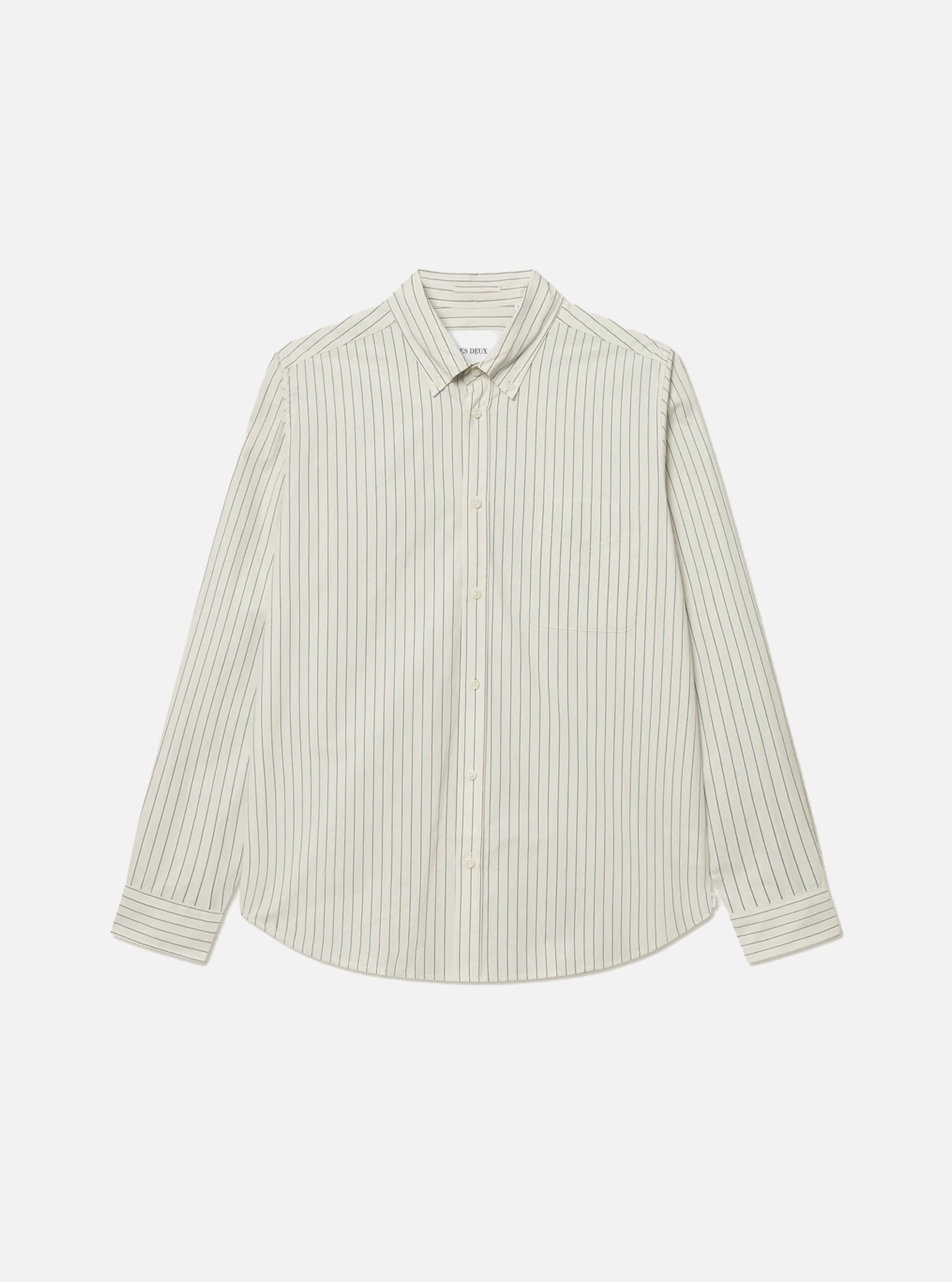 Camisa de rayas Kent de Les Deux