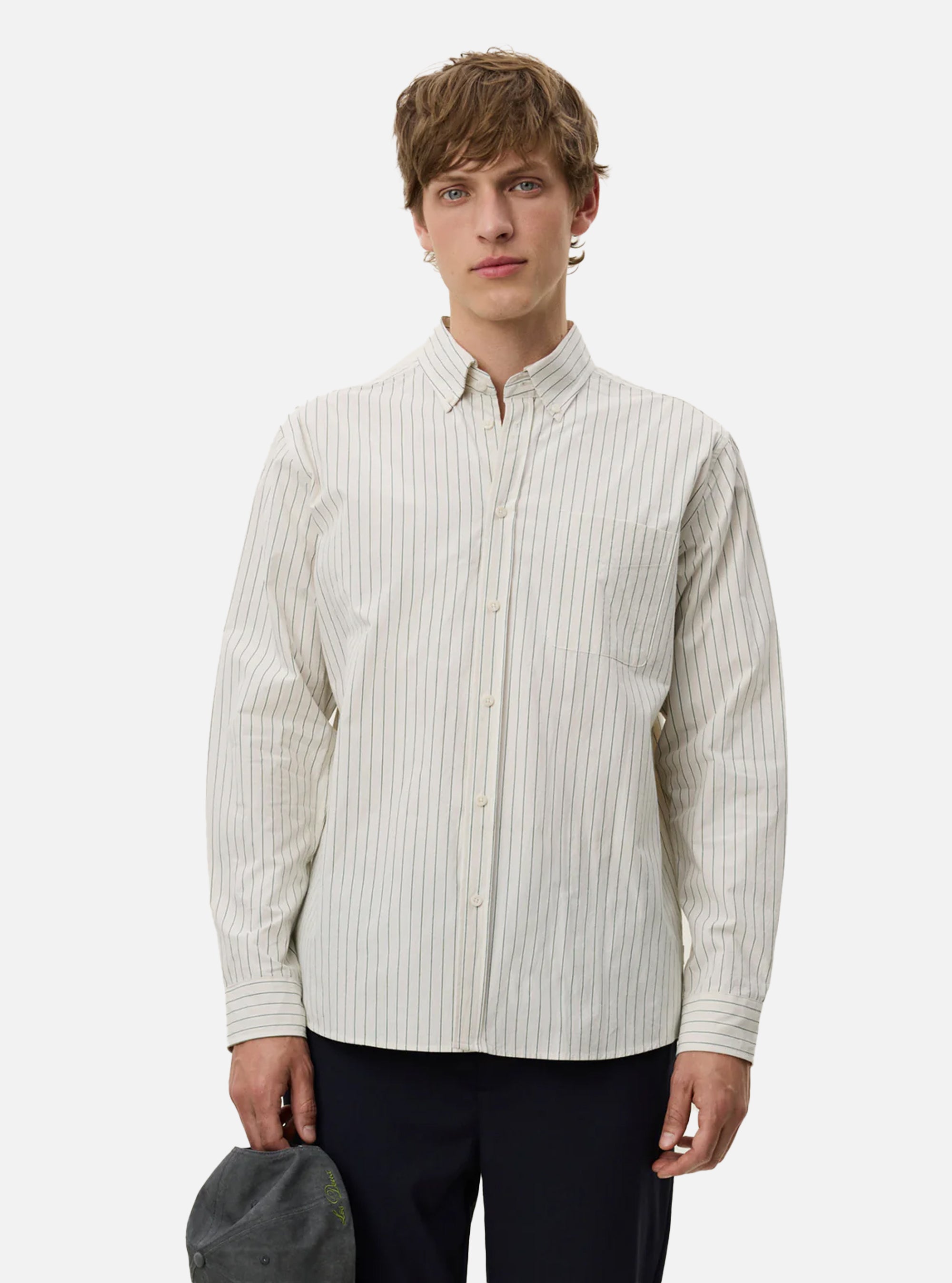 Camisa de rayas Kent de Les Deux
