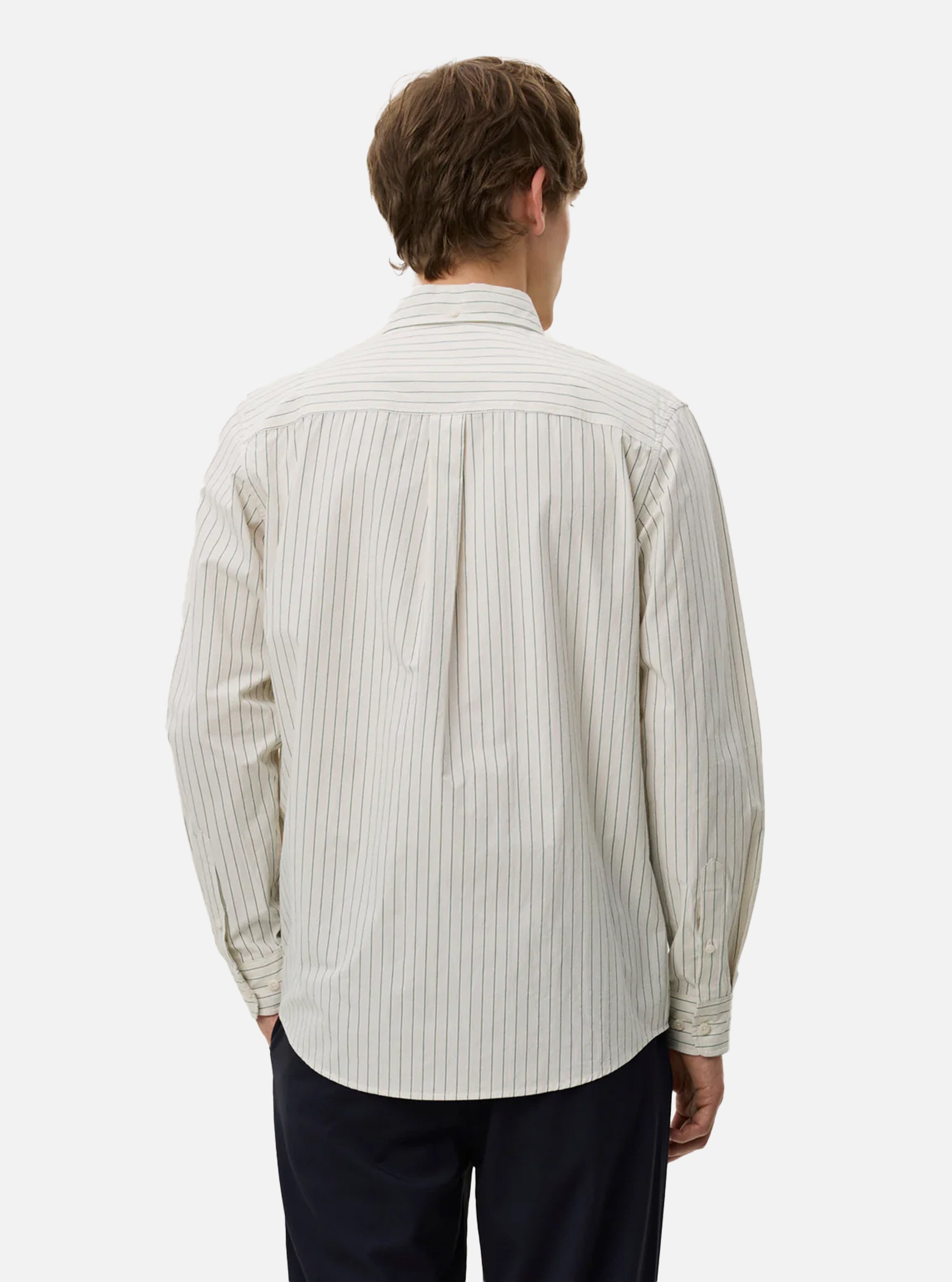 Camisa de rayas Kent de Les Deux