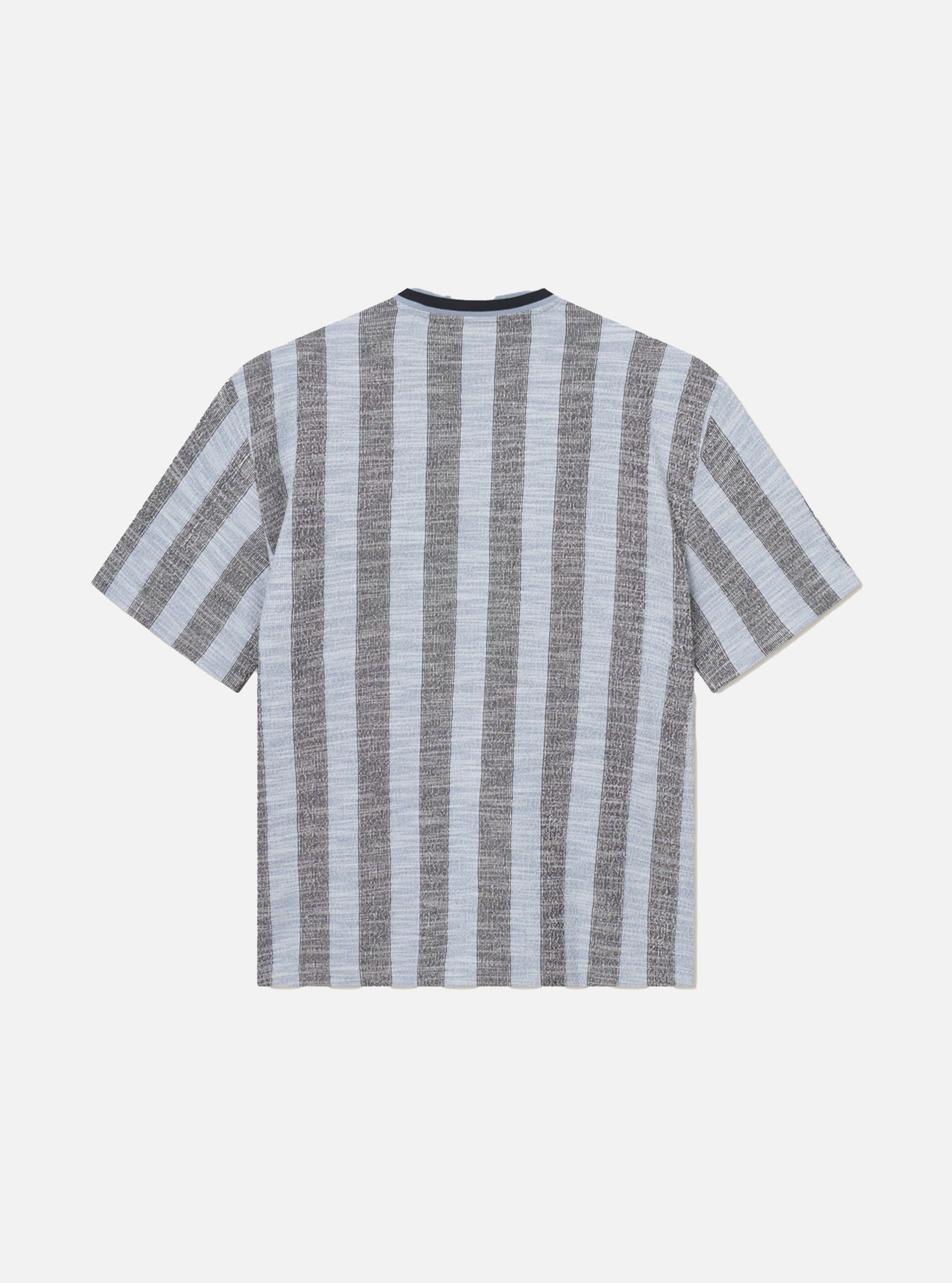 Camiseta azul de fútbol americano Bronson de Les Deux