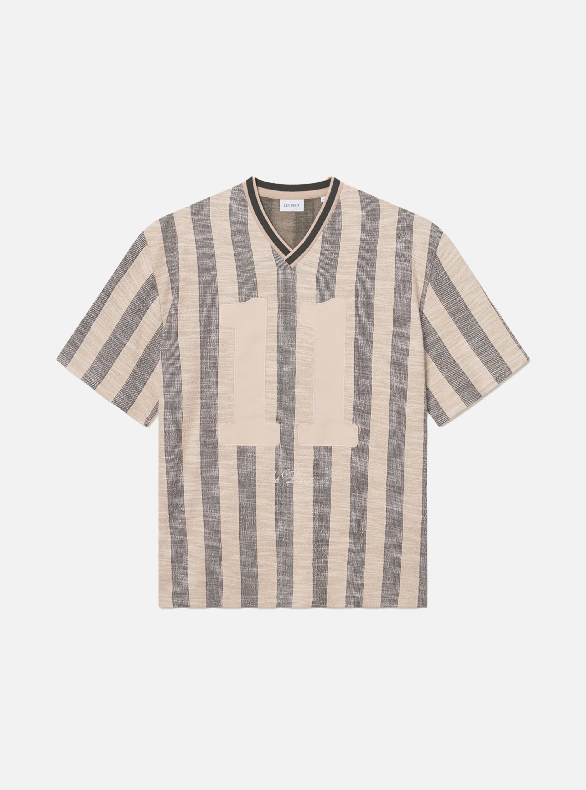 Camiseta crema de fútbol americano Bronson de Les Deux