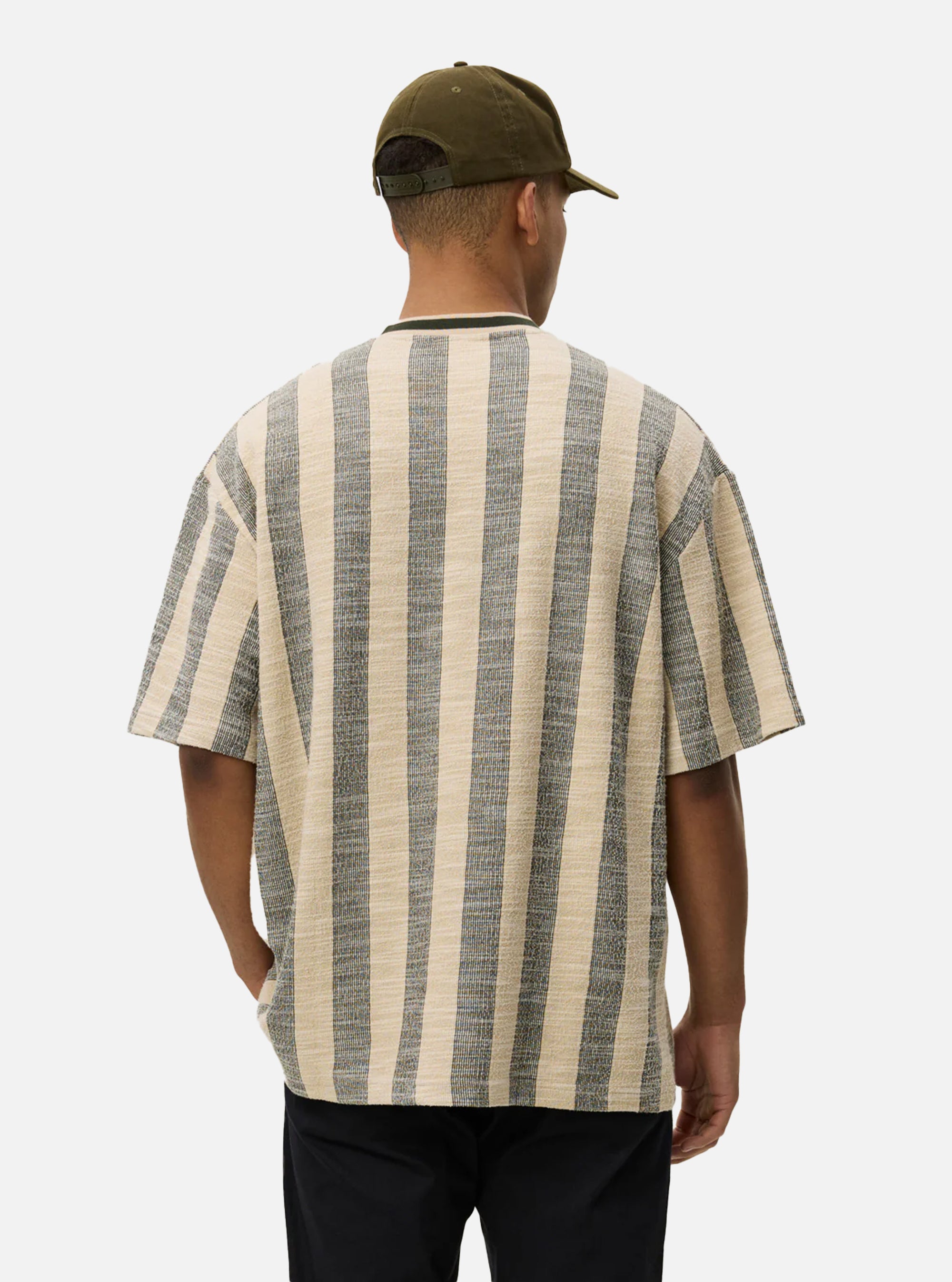 Camiseta crema de fútbol americano Bronson de Les Deux