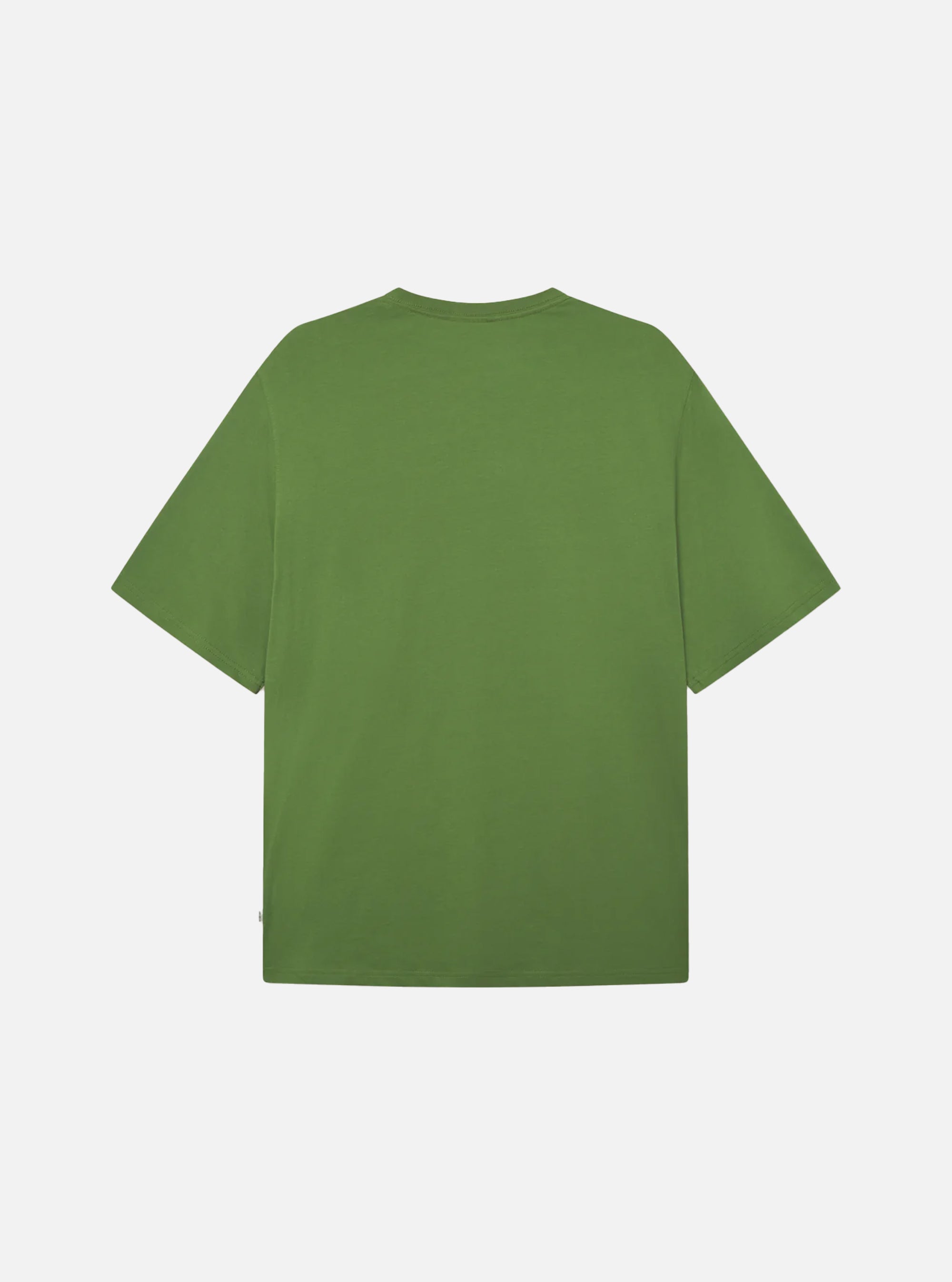 Camiseta Established Verde de Les Deux