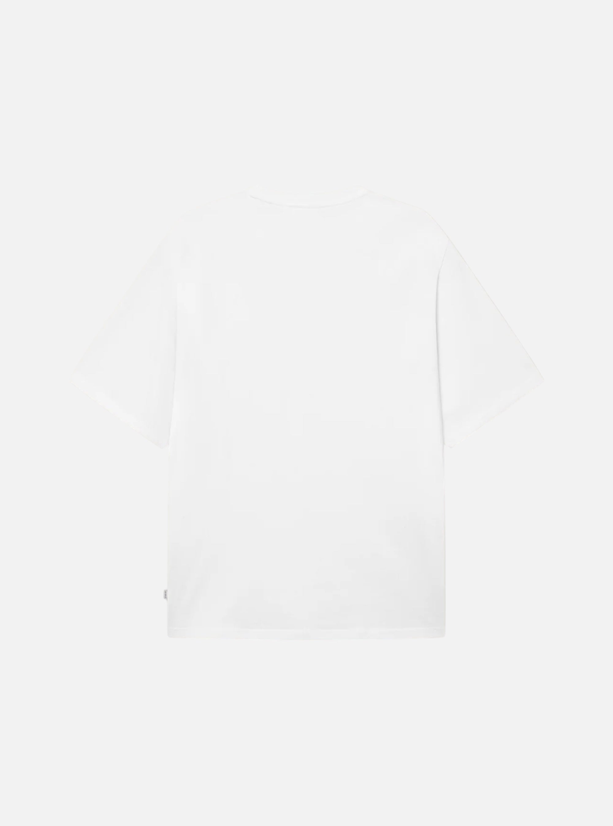 Camiseta Established Blanca de Les Deux