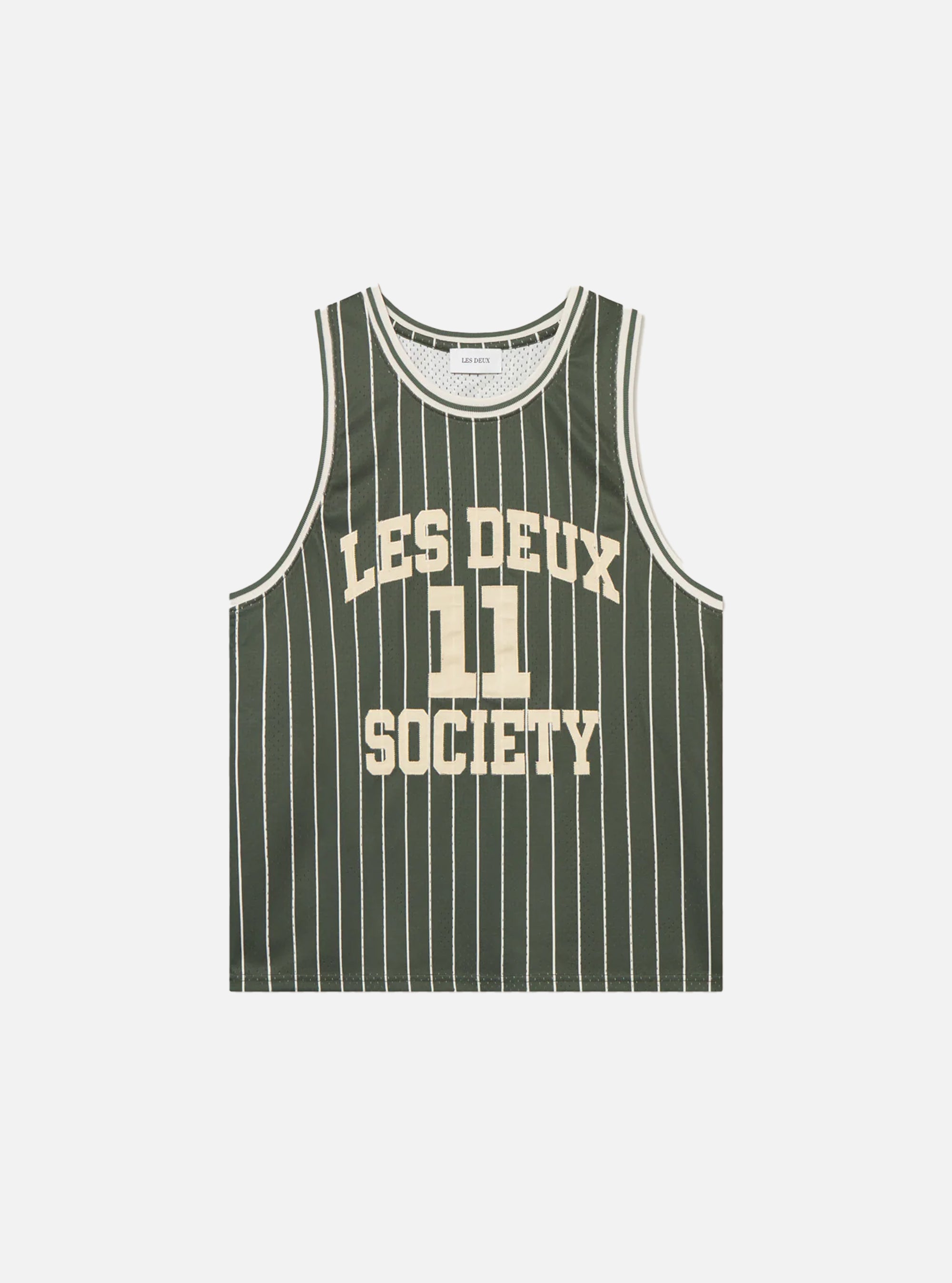 Camiseta sin mangas Silas de Les Deux