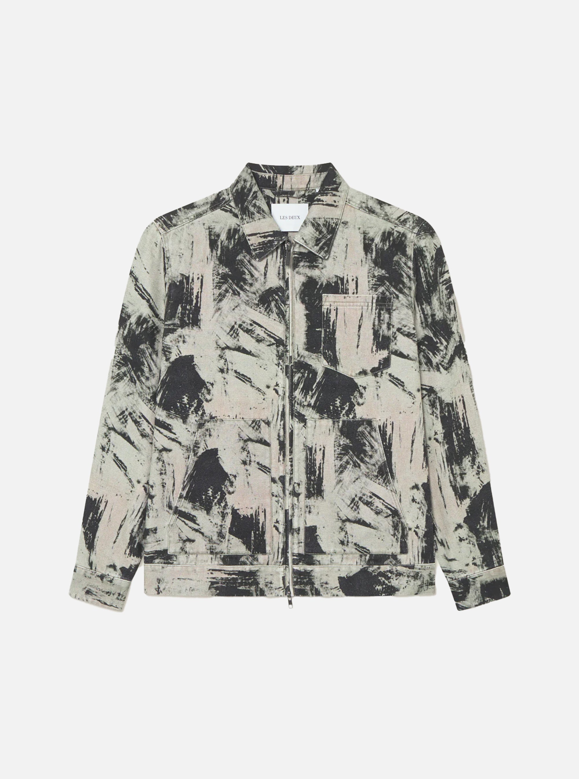 Chaqueta Robert AOP de Les Deux