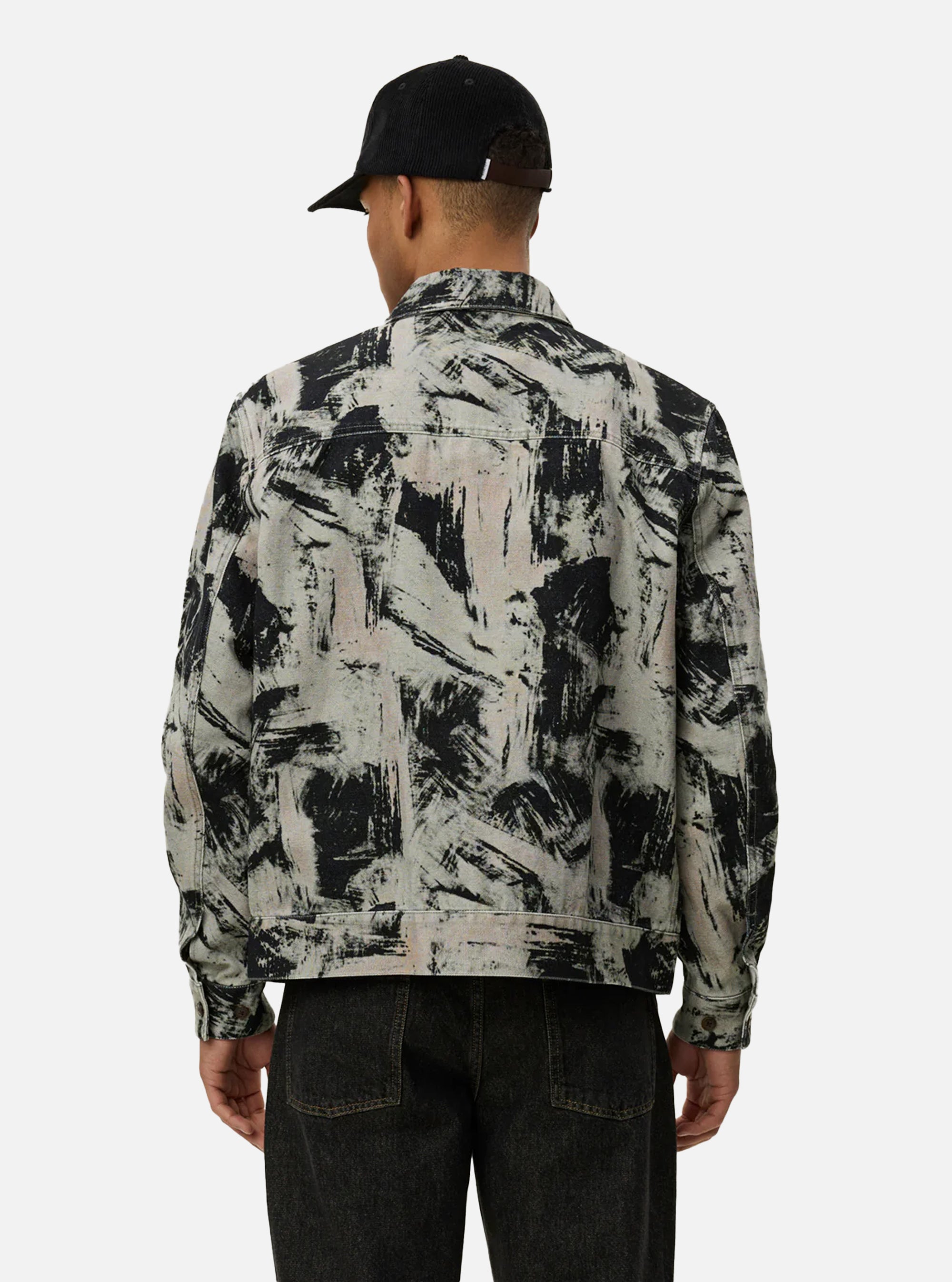 Chaqueta Robert AOP de Les Deux