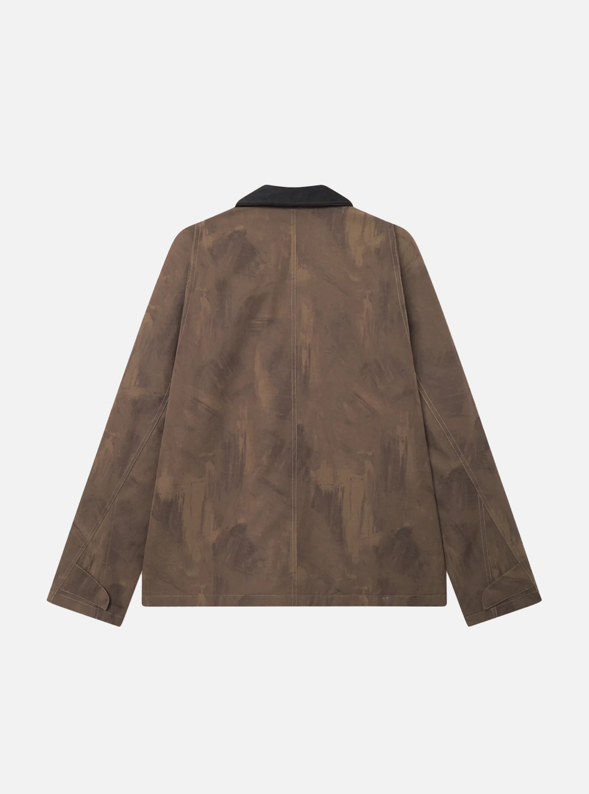 Chaqueta Montana AOP Estampada de Les Deux