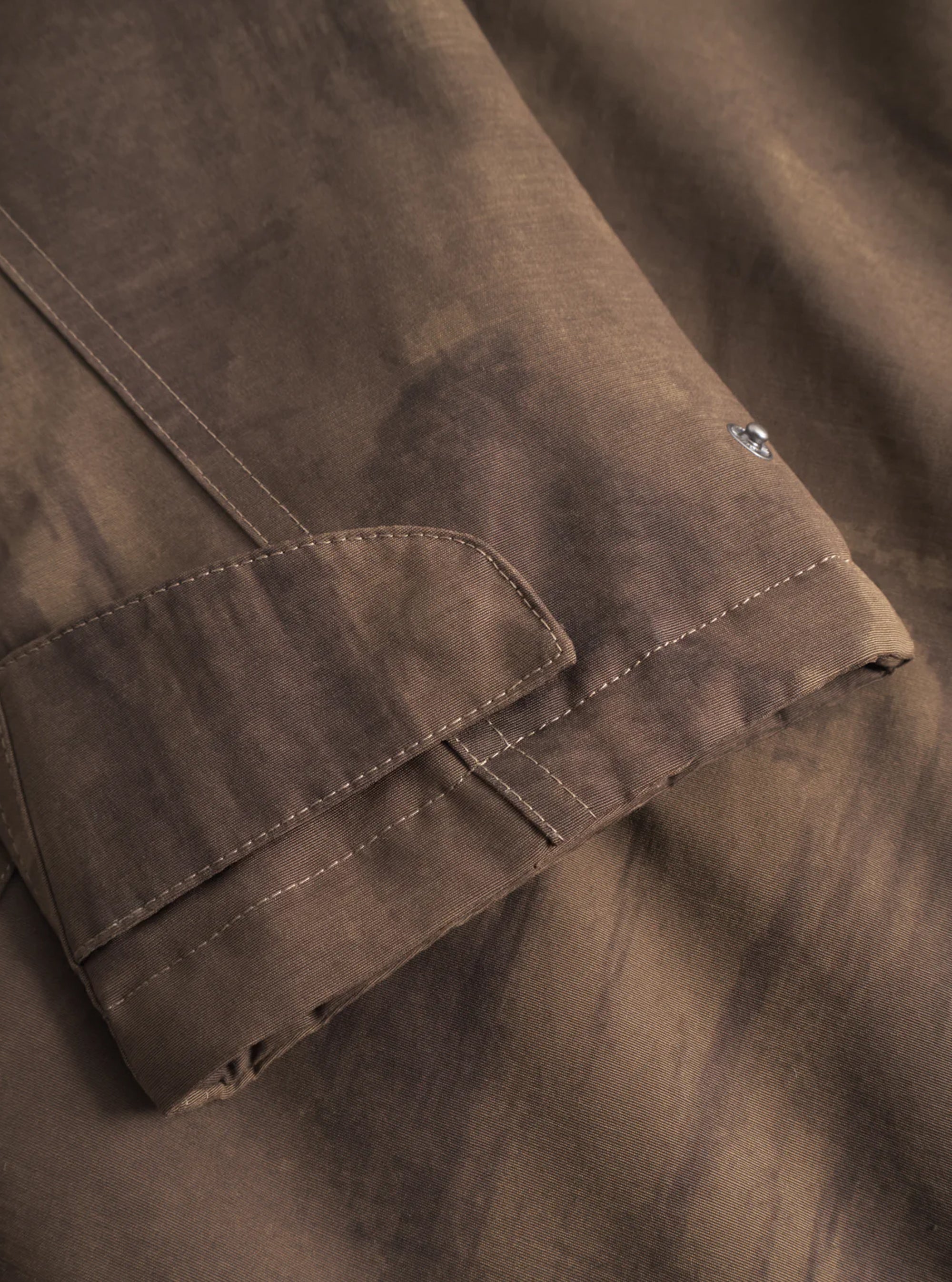 Chaqueta Montana AOP Estampada de Les Deux