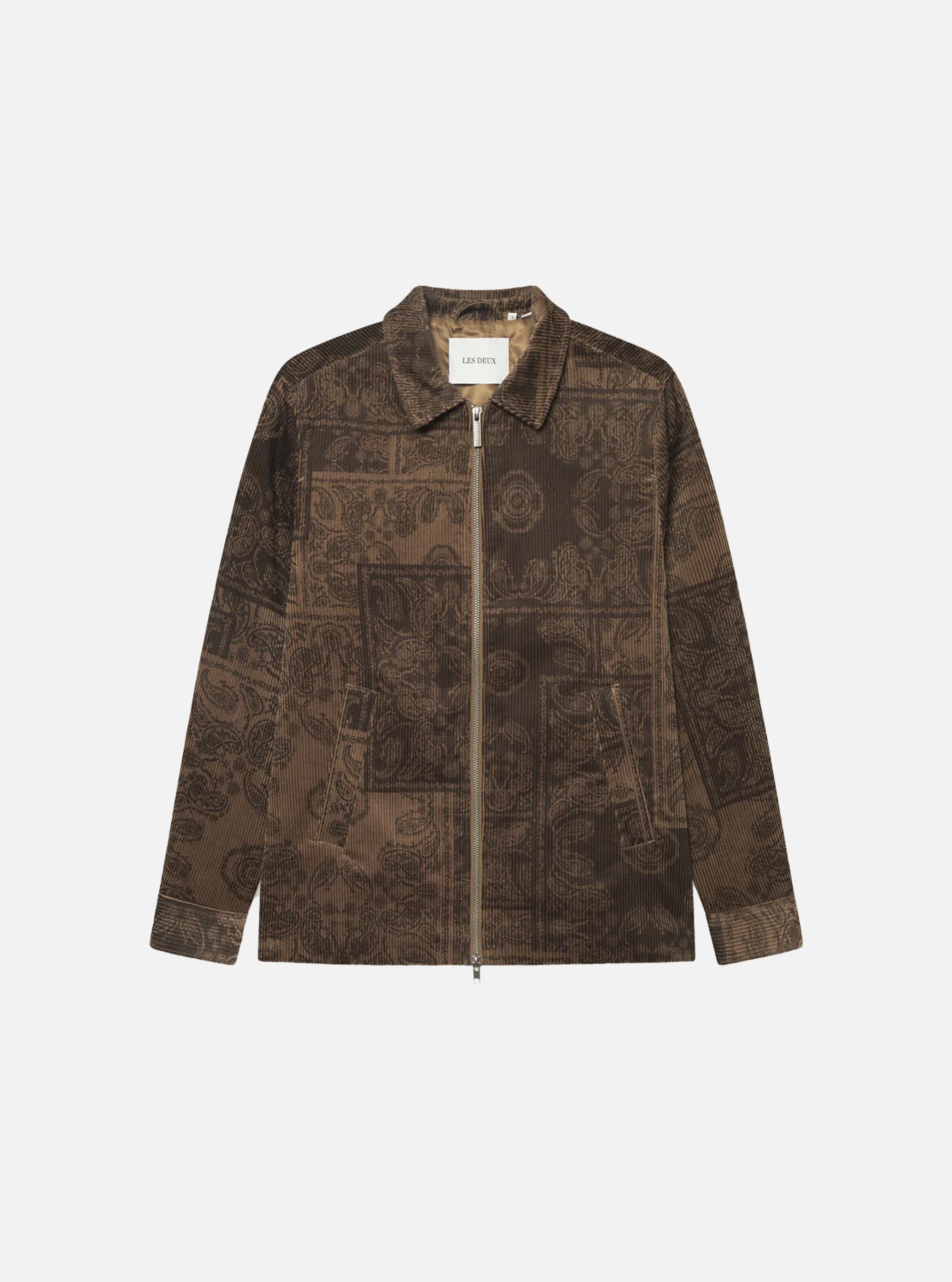 Chaqueta de pana Marchall de Les Deux