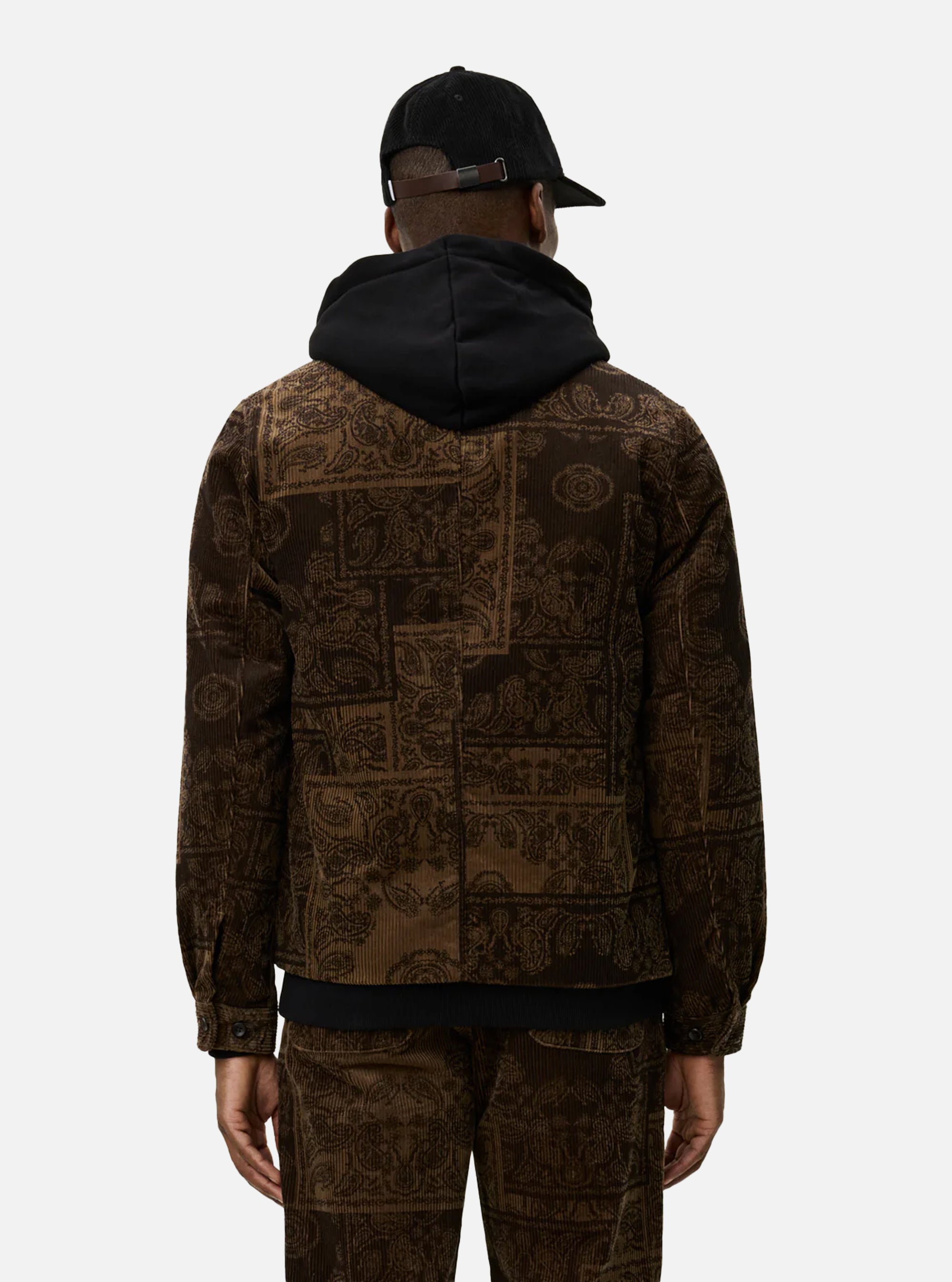 Chaqueta de pana Marchall de Les Deux