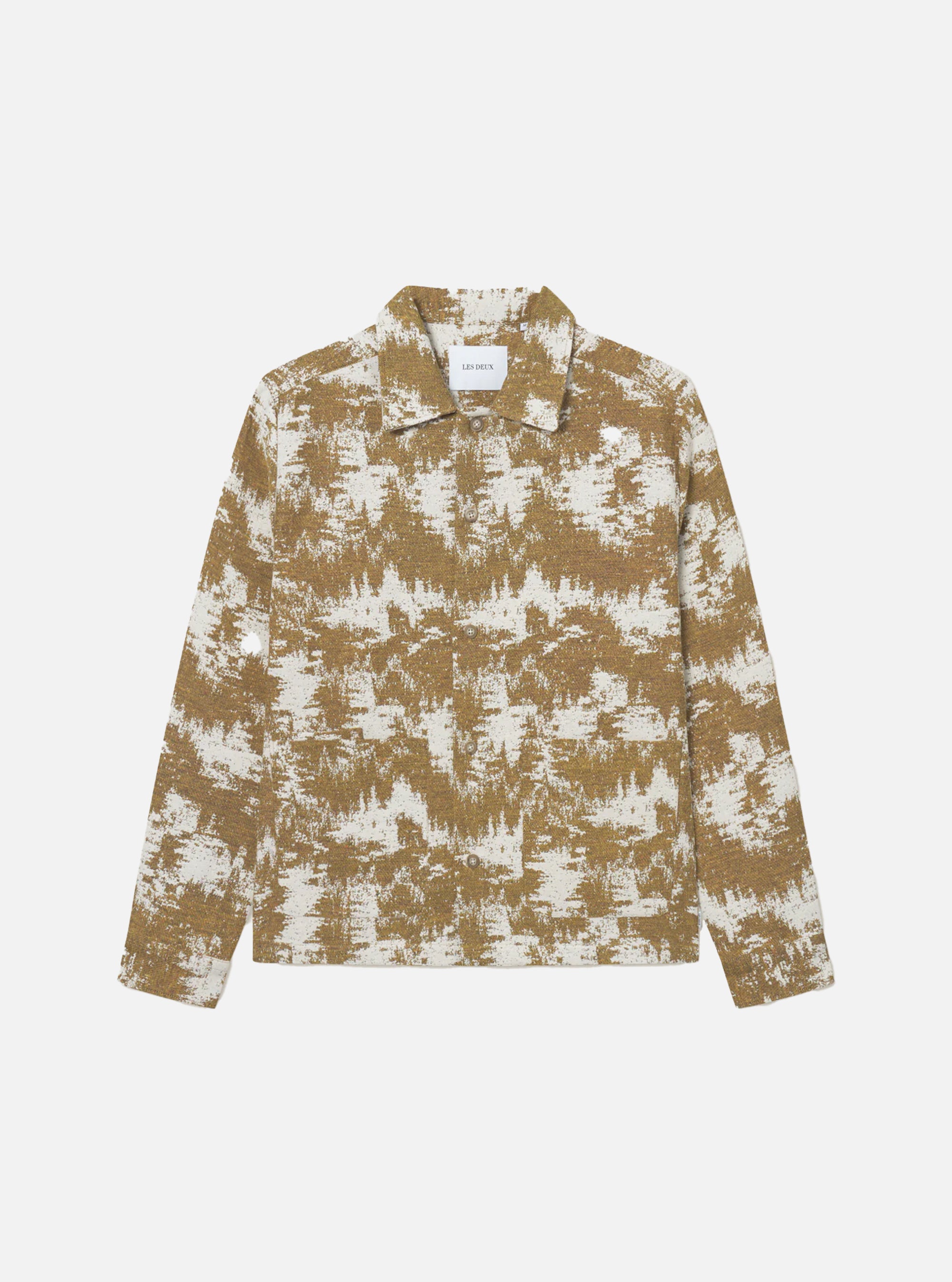 Sobrecamisa Layton Cattle de Les Deux