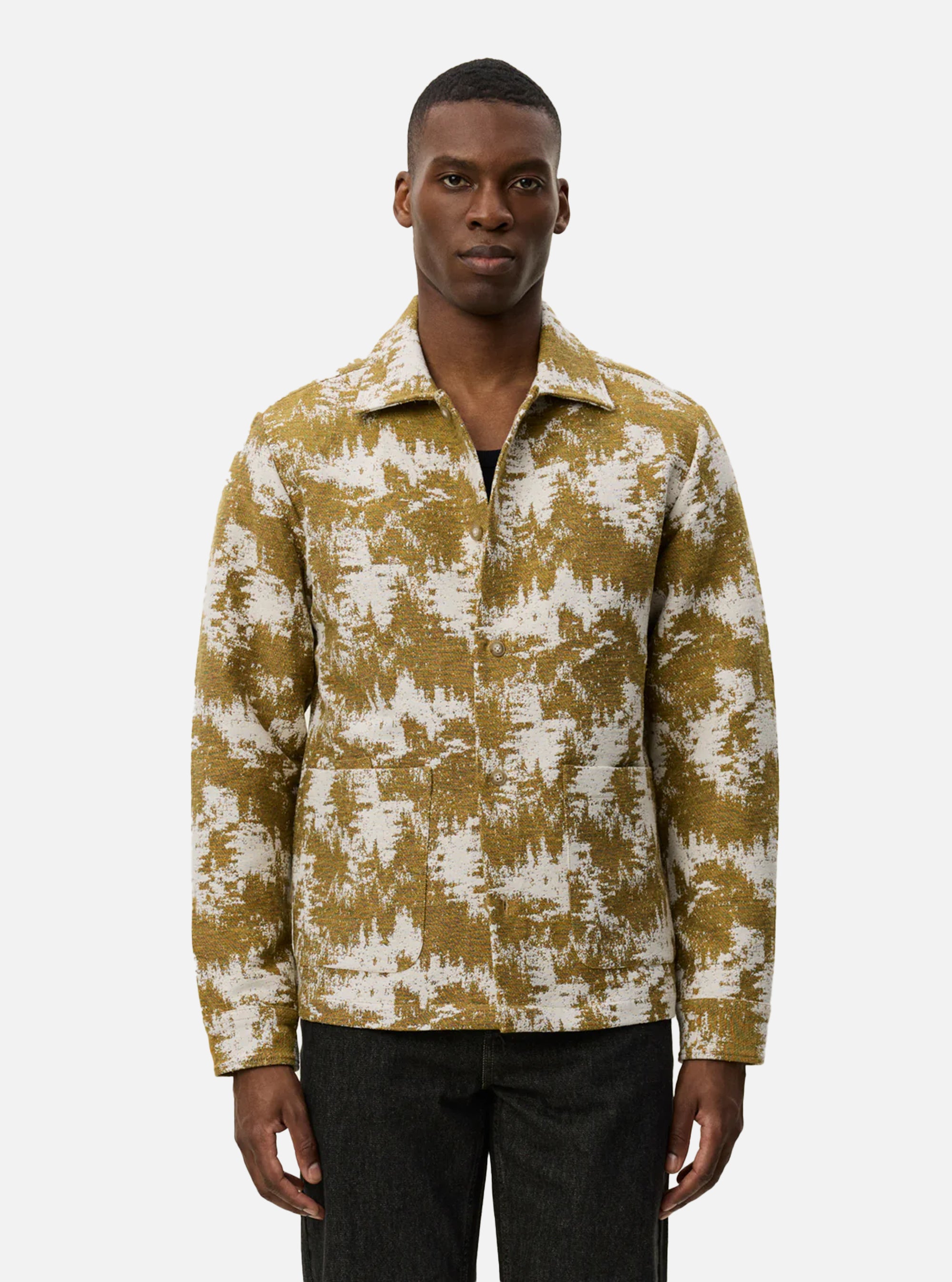 Sobrecamisa Layton Cattle de Les Deux