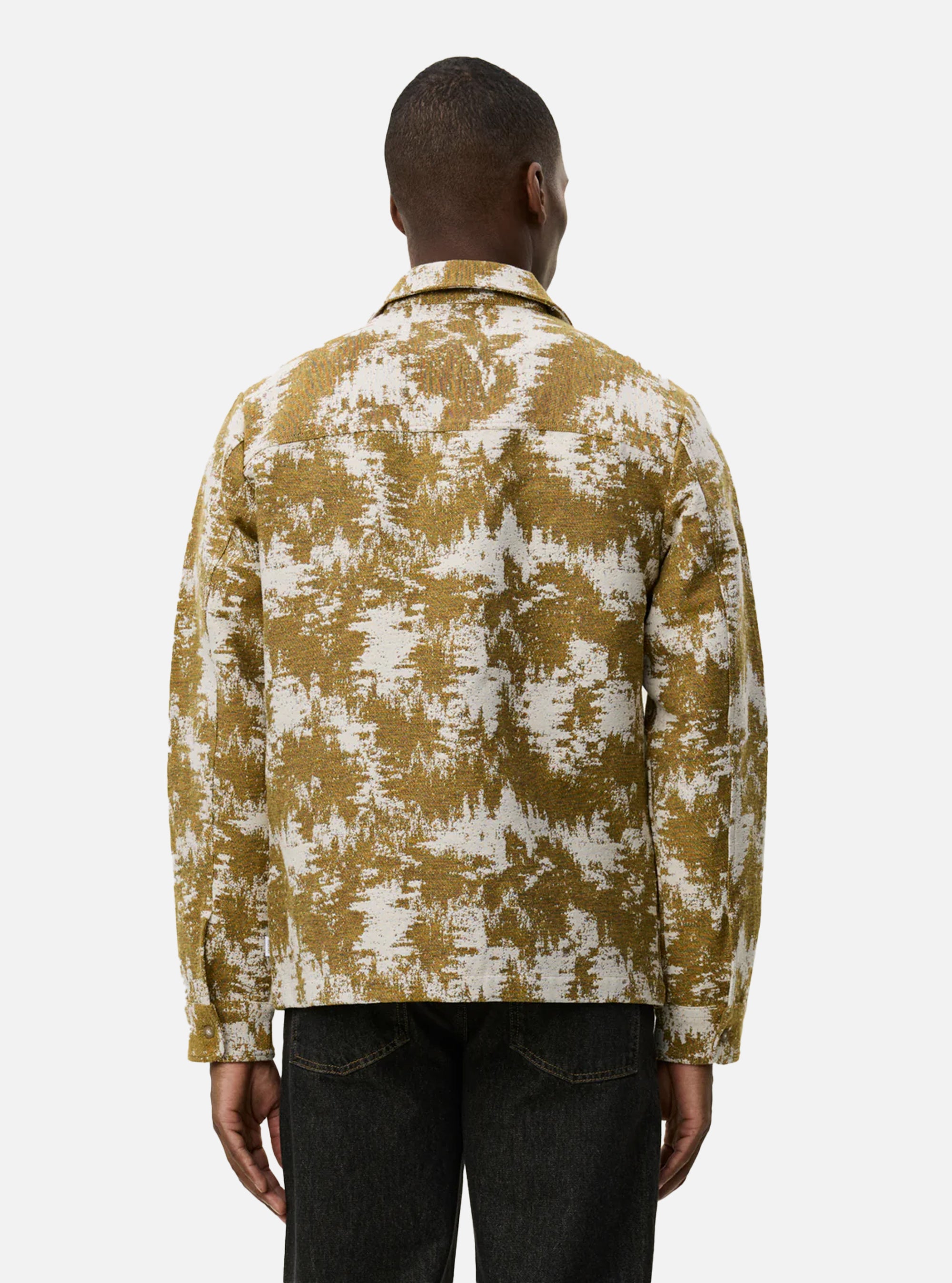 Sobrecamisa Layton Cattle de Les Deux