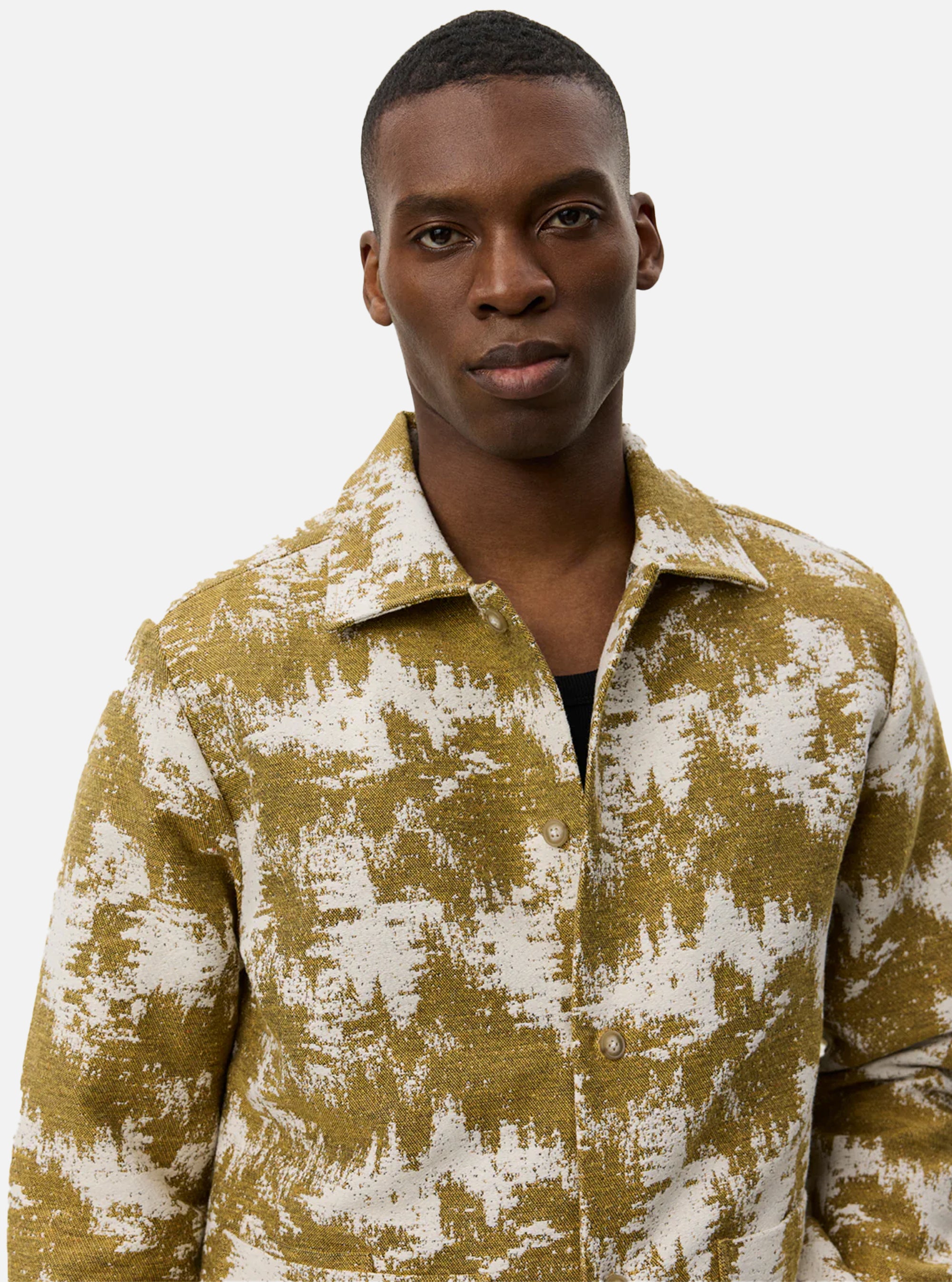 Sobrecamisa Layton Cattle de Les Deux