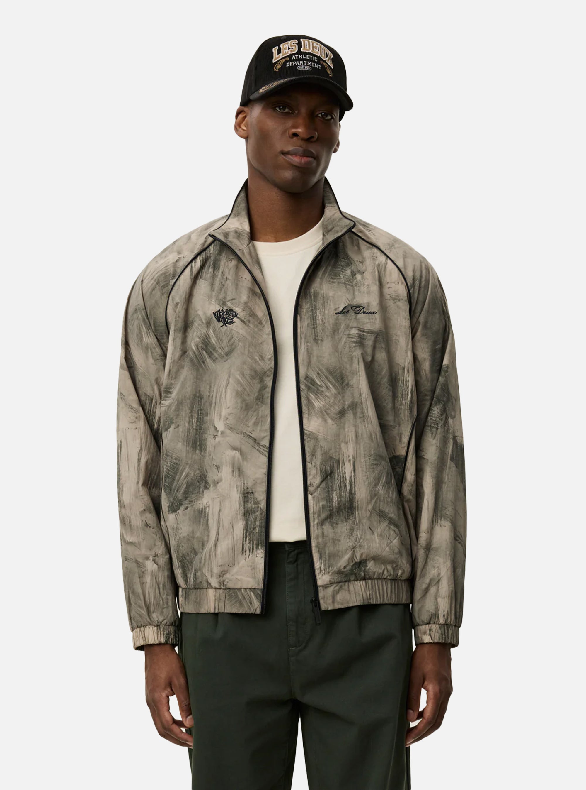 Chaqueta deportiva Jack Crinkled de Les Deux