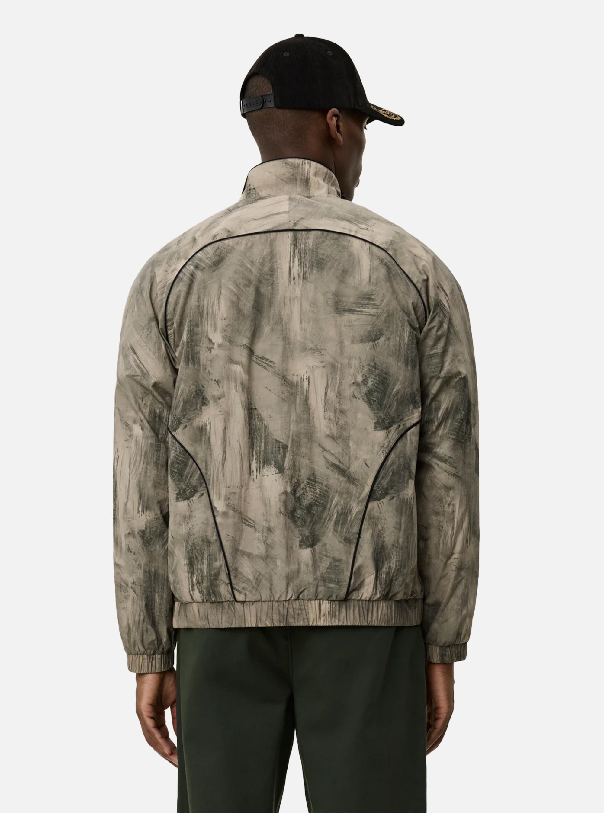 Chaqueta deportiva Jack Crinkled de Les Deux