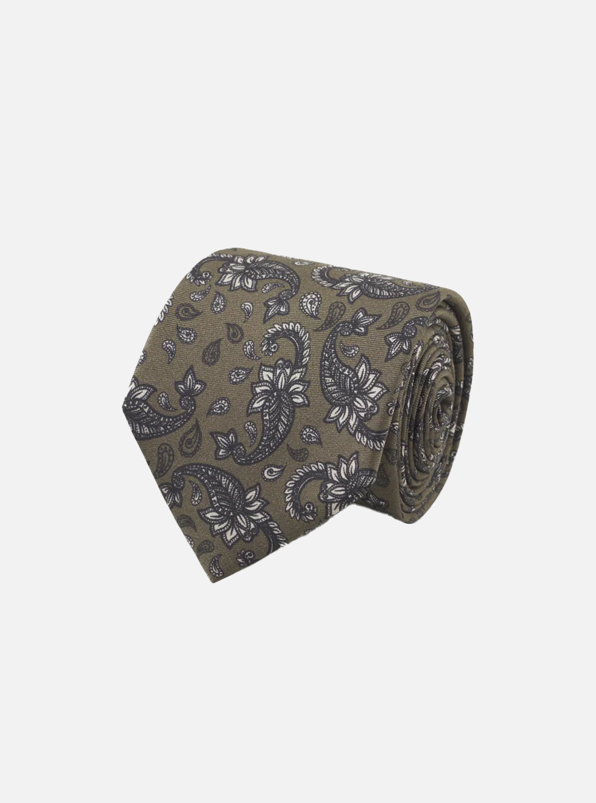 Corbata Paisley de Les Deux