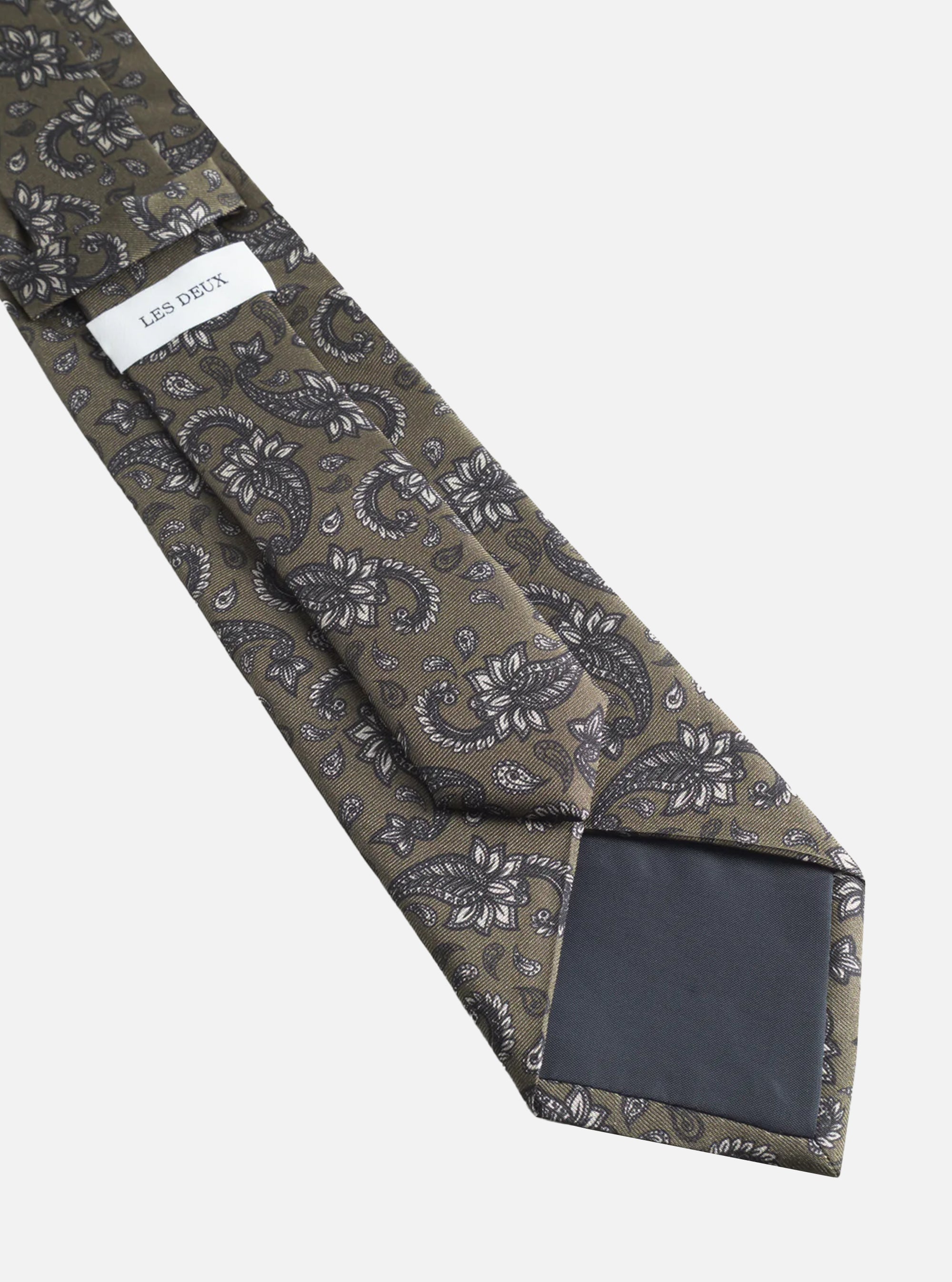 Corbata Paisley de Les Deux