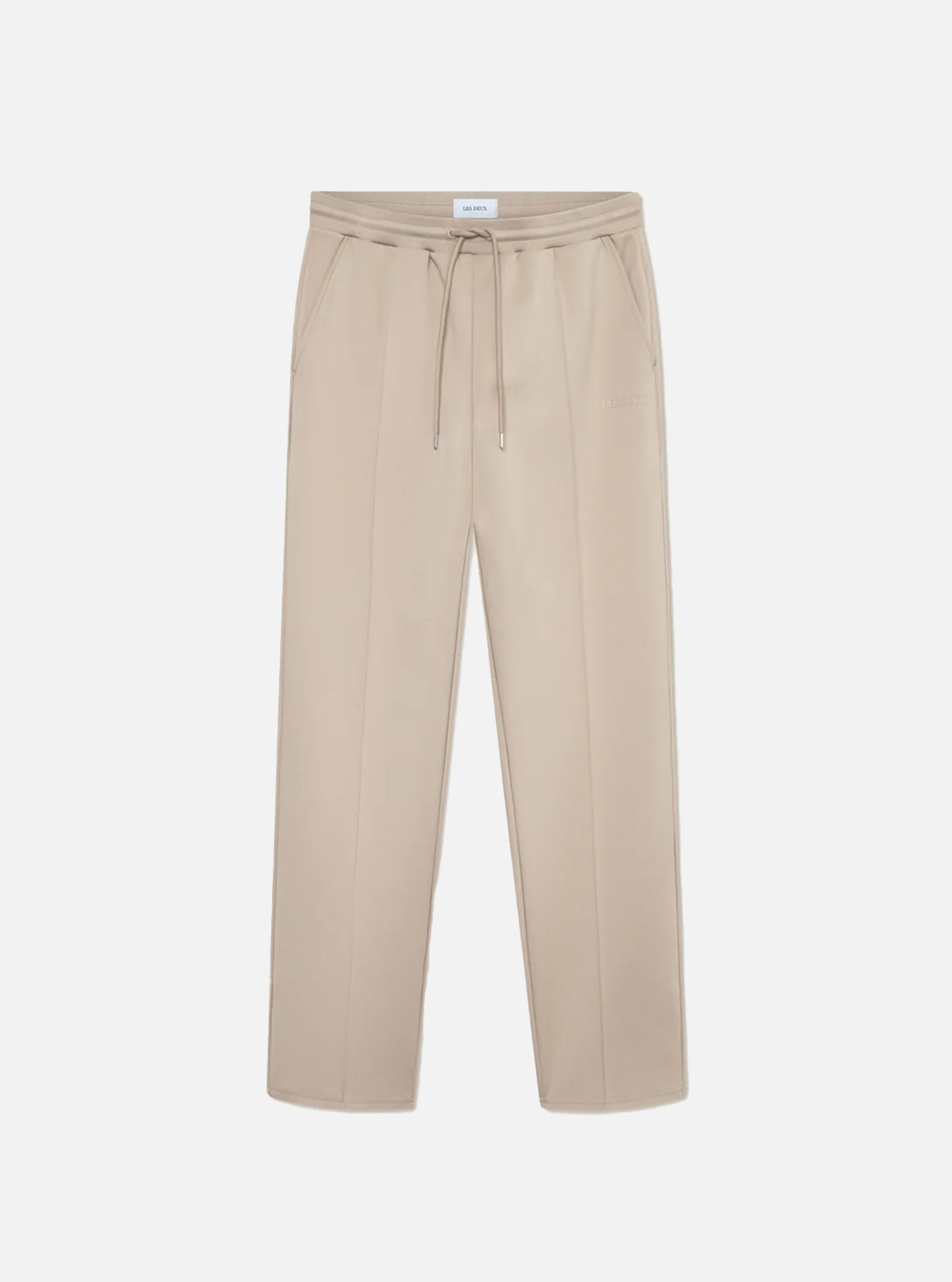 Pantalones deportivos Ballier en color arena de Les Deux