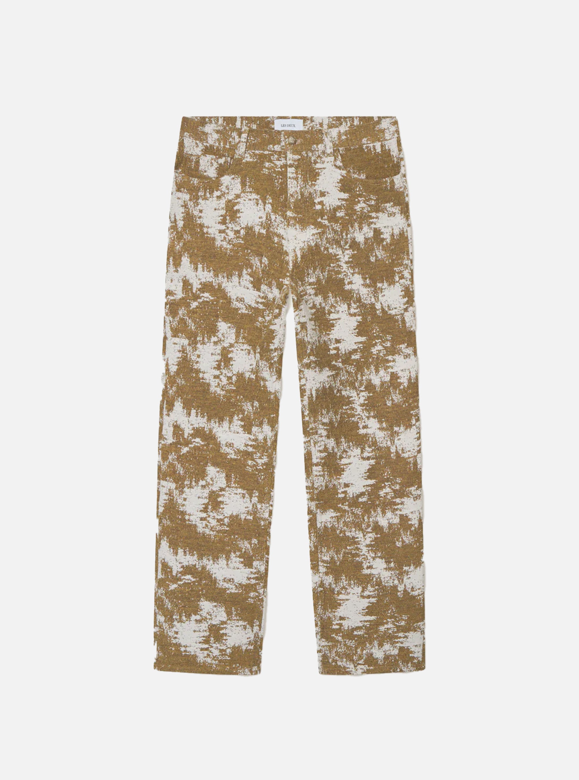 Pantalones Ryder Cattle de Les Deux