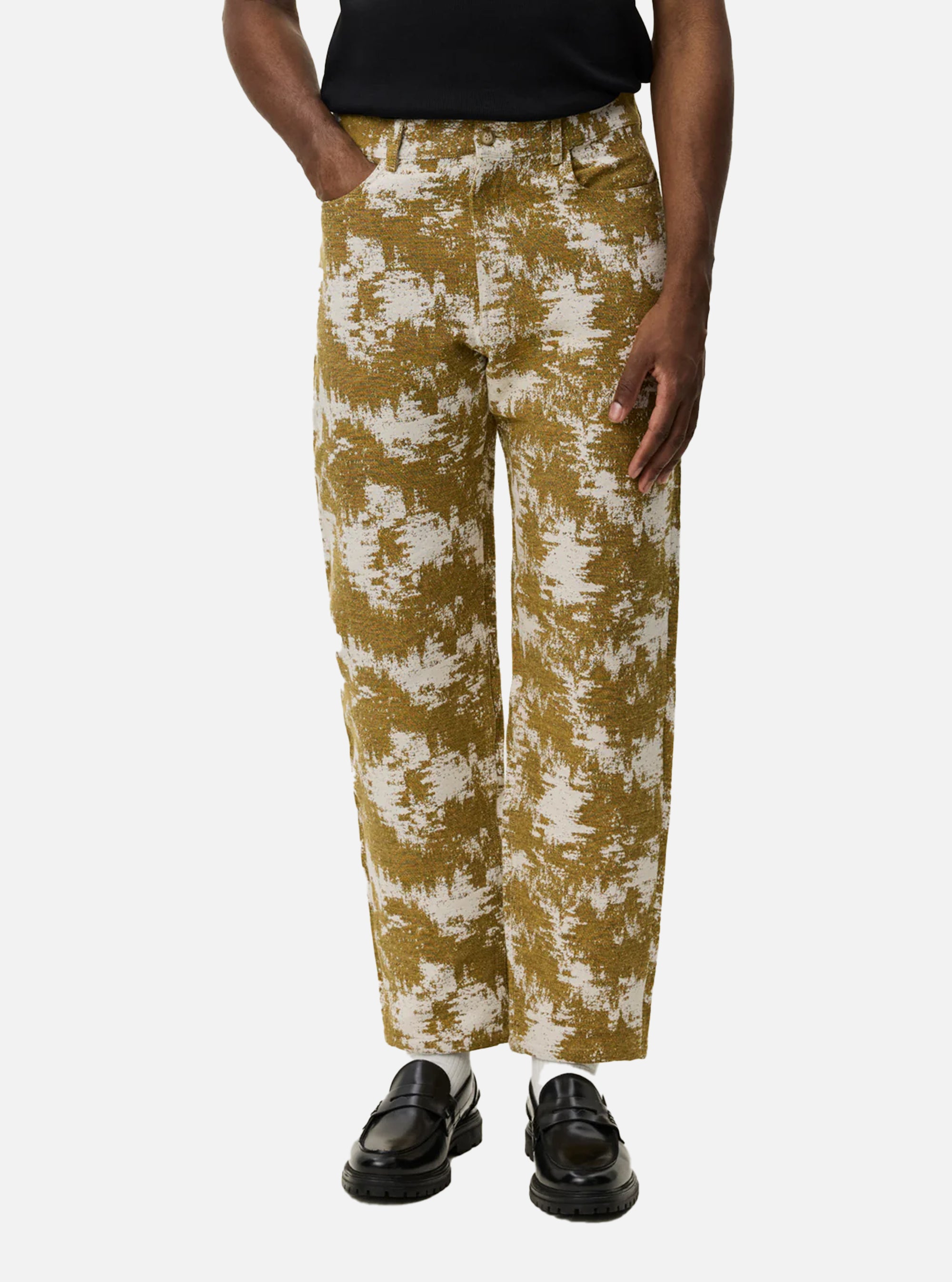 Pantalones Ryder Cattle de Les Deux