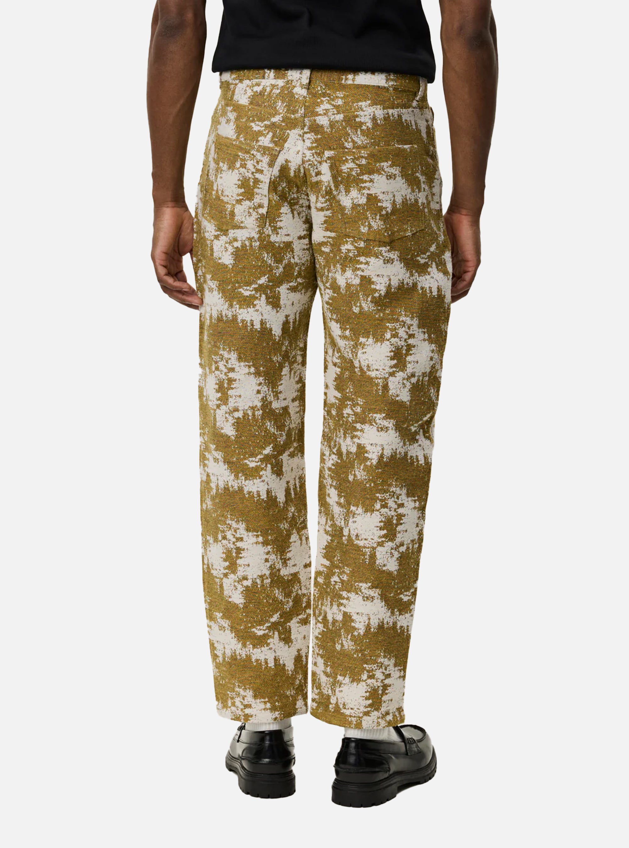 Pantalones Ryder Cattle de Les Deux