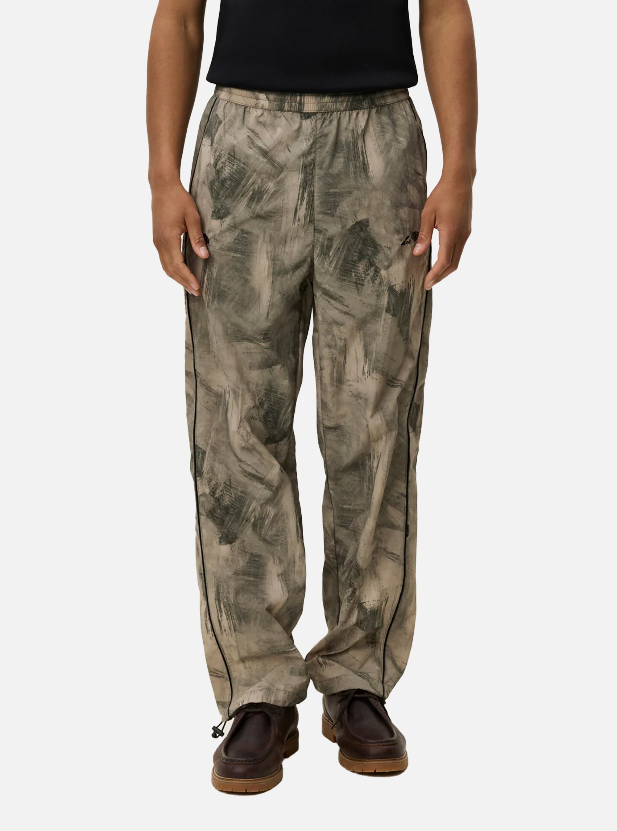 Pantalones deportivos Hudson Crinkled de Les Deux