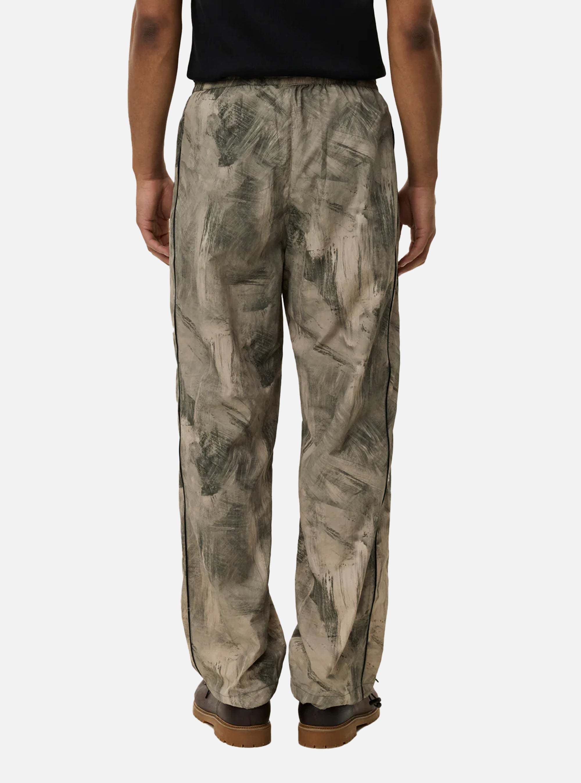 Pantalones deportivos Hudson Crinkled de Les Deux