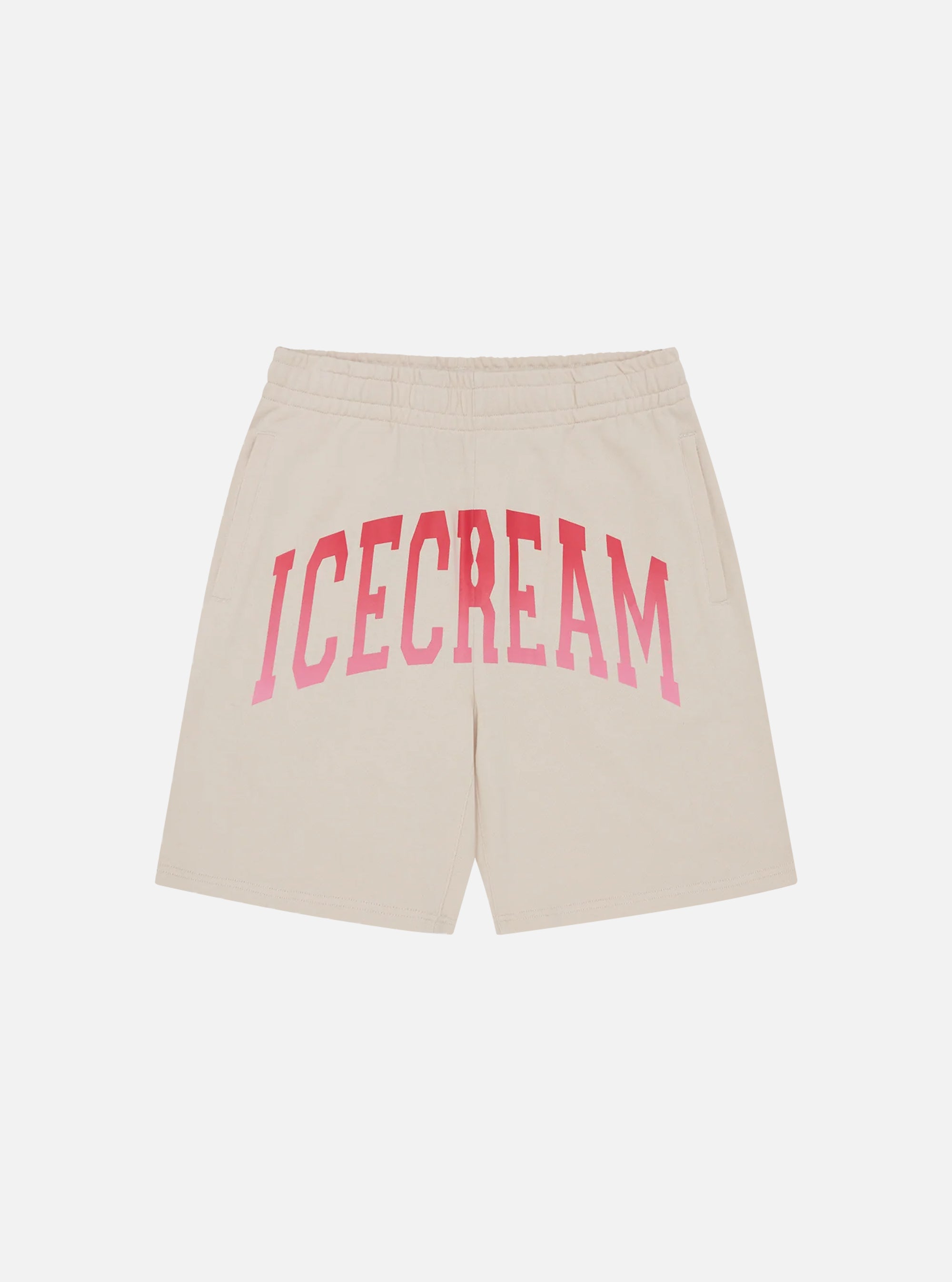 Pantalón Crema con ICECREAM Degradado