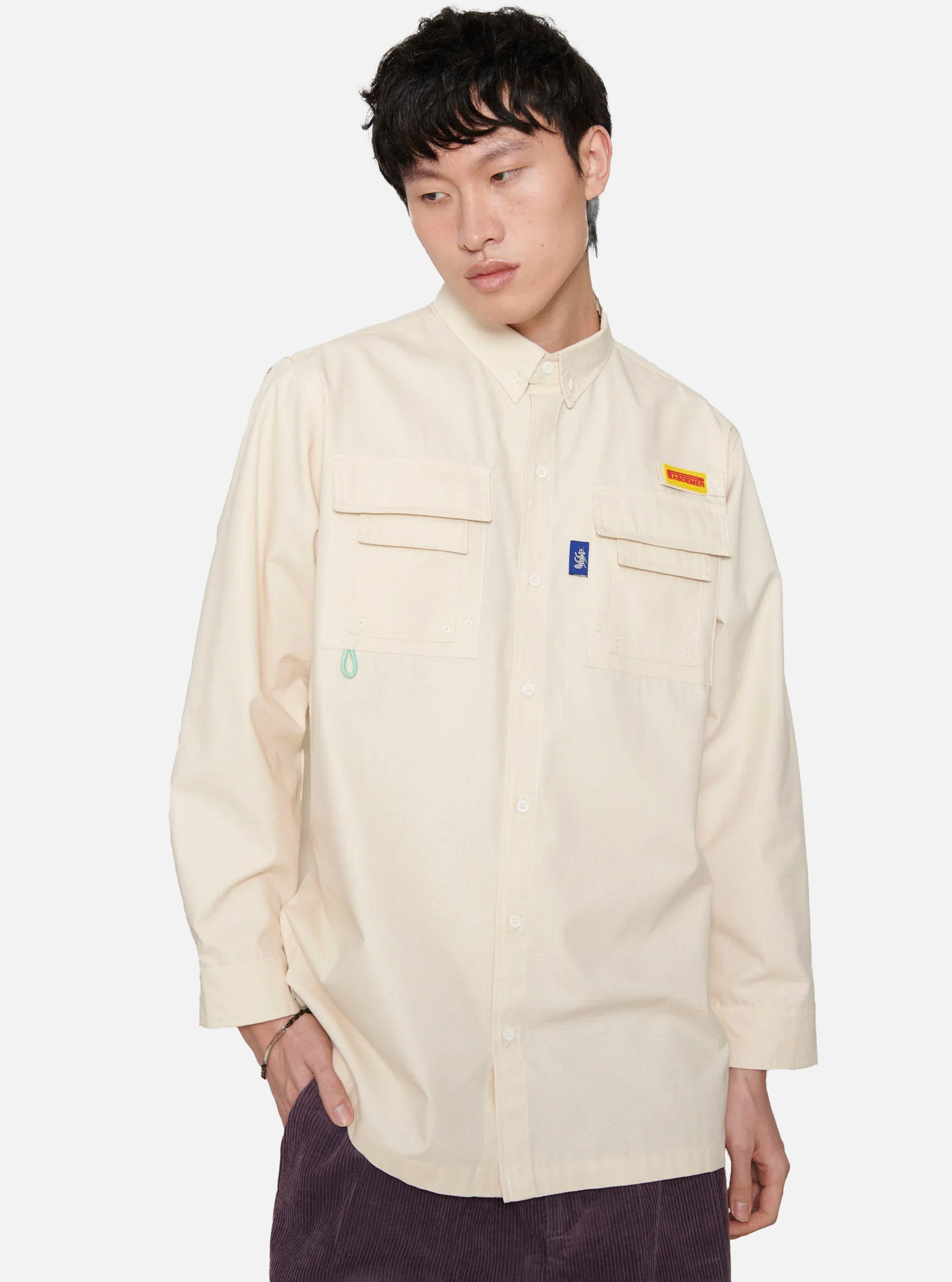 Camisa "Good News" de Pasdemer