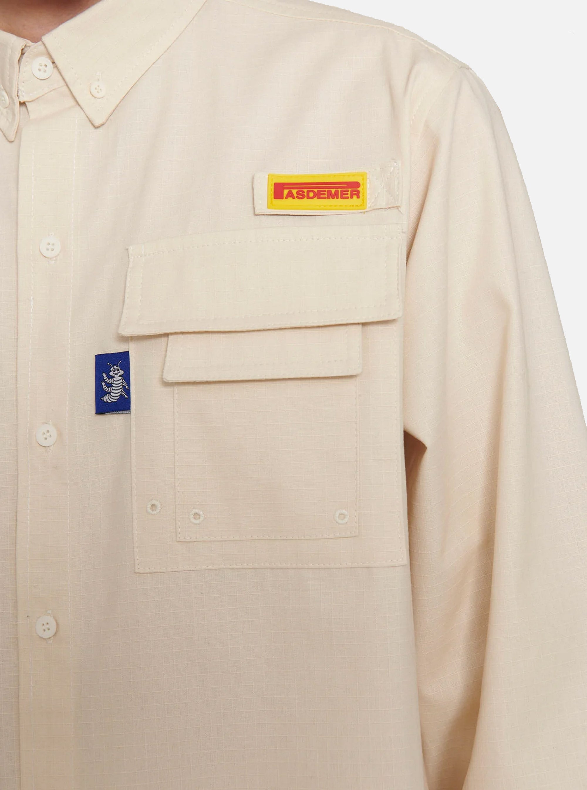 Camisa "Good News" de Pasdemer