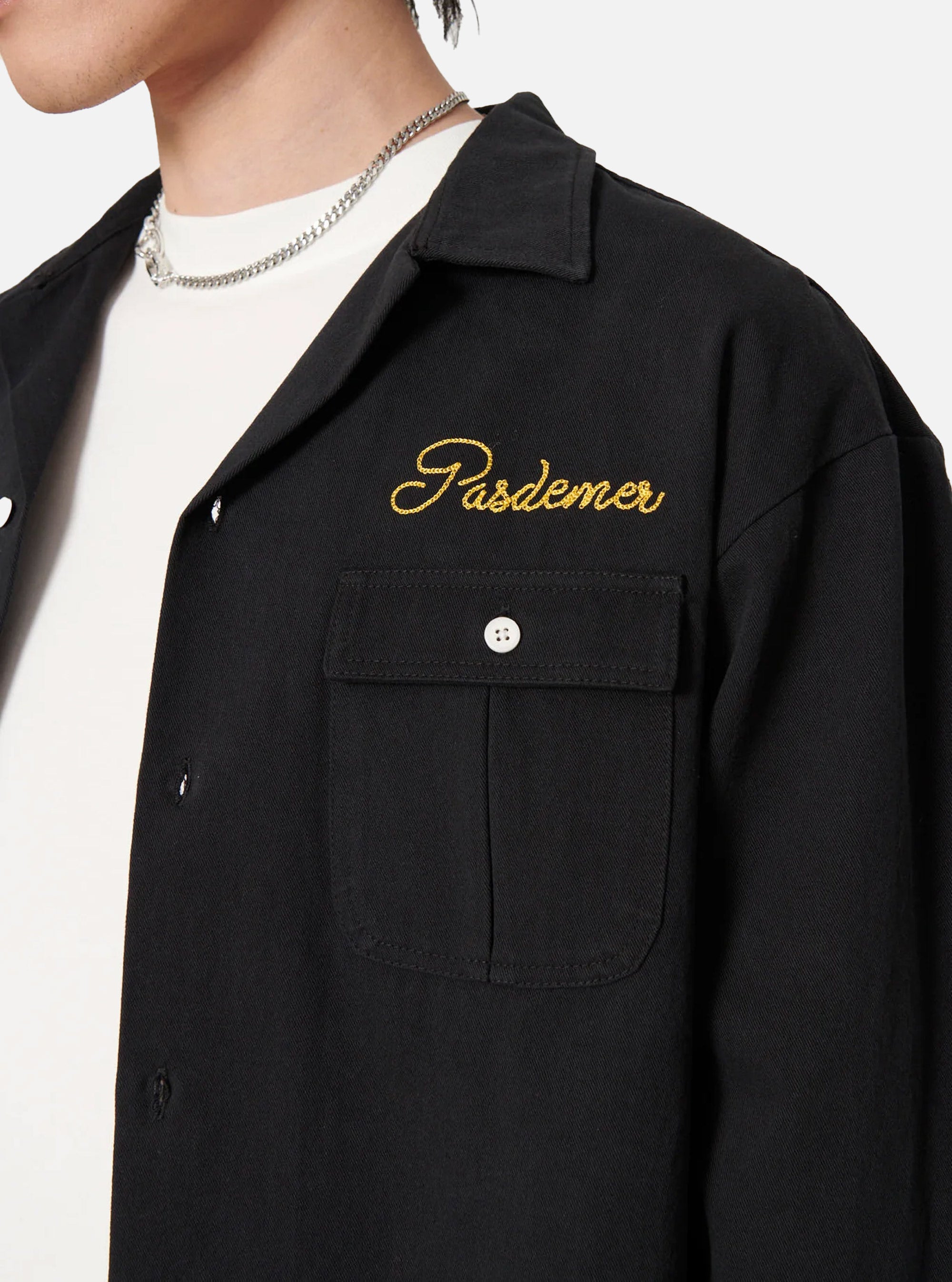 Camisa Bowling de Pasdemer