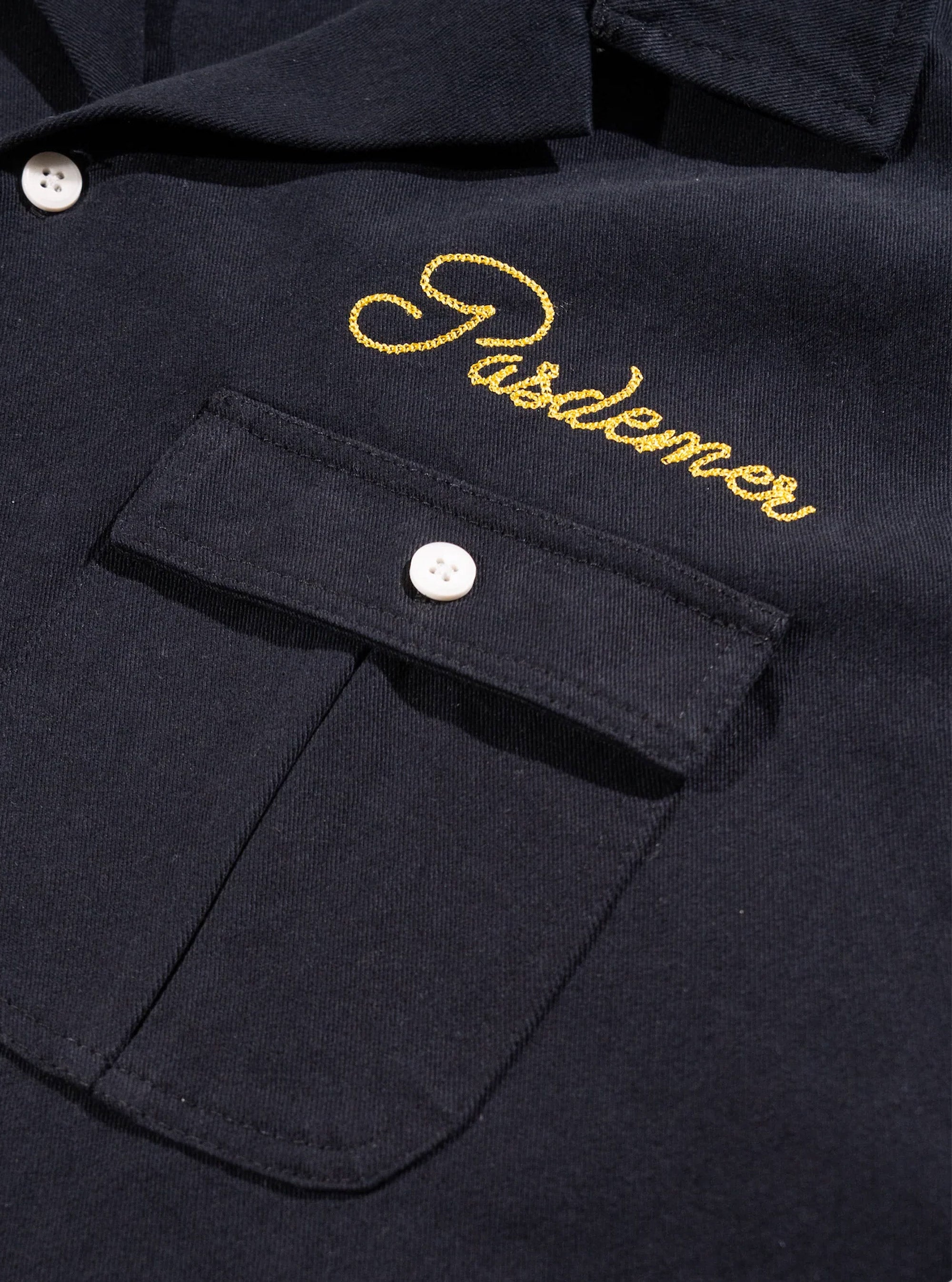 Camisa Bowling de Pasdemer