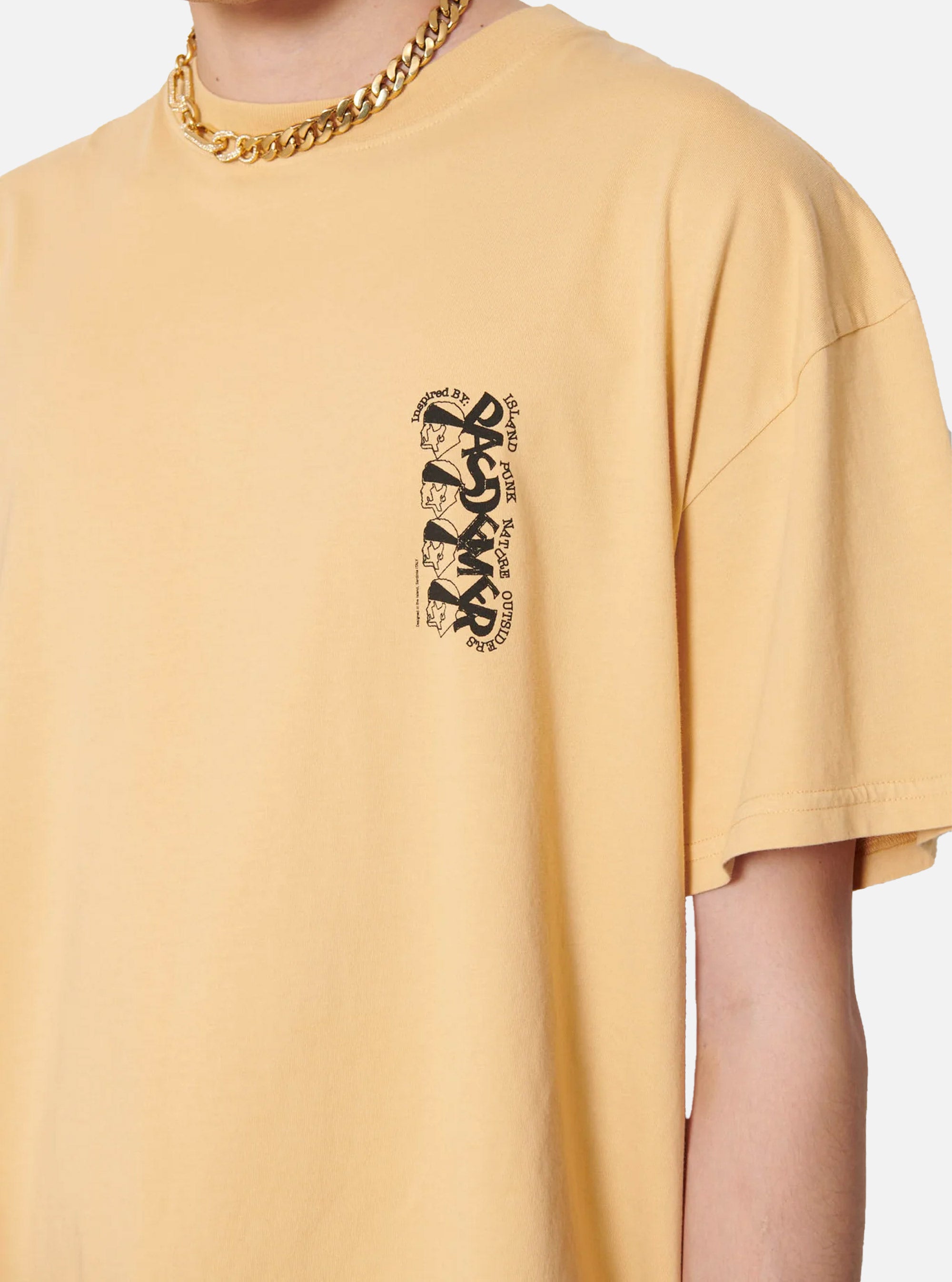 Camiseta Stoned Island de Pasdemer