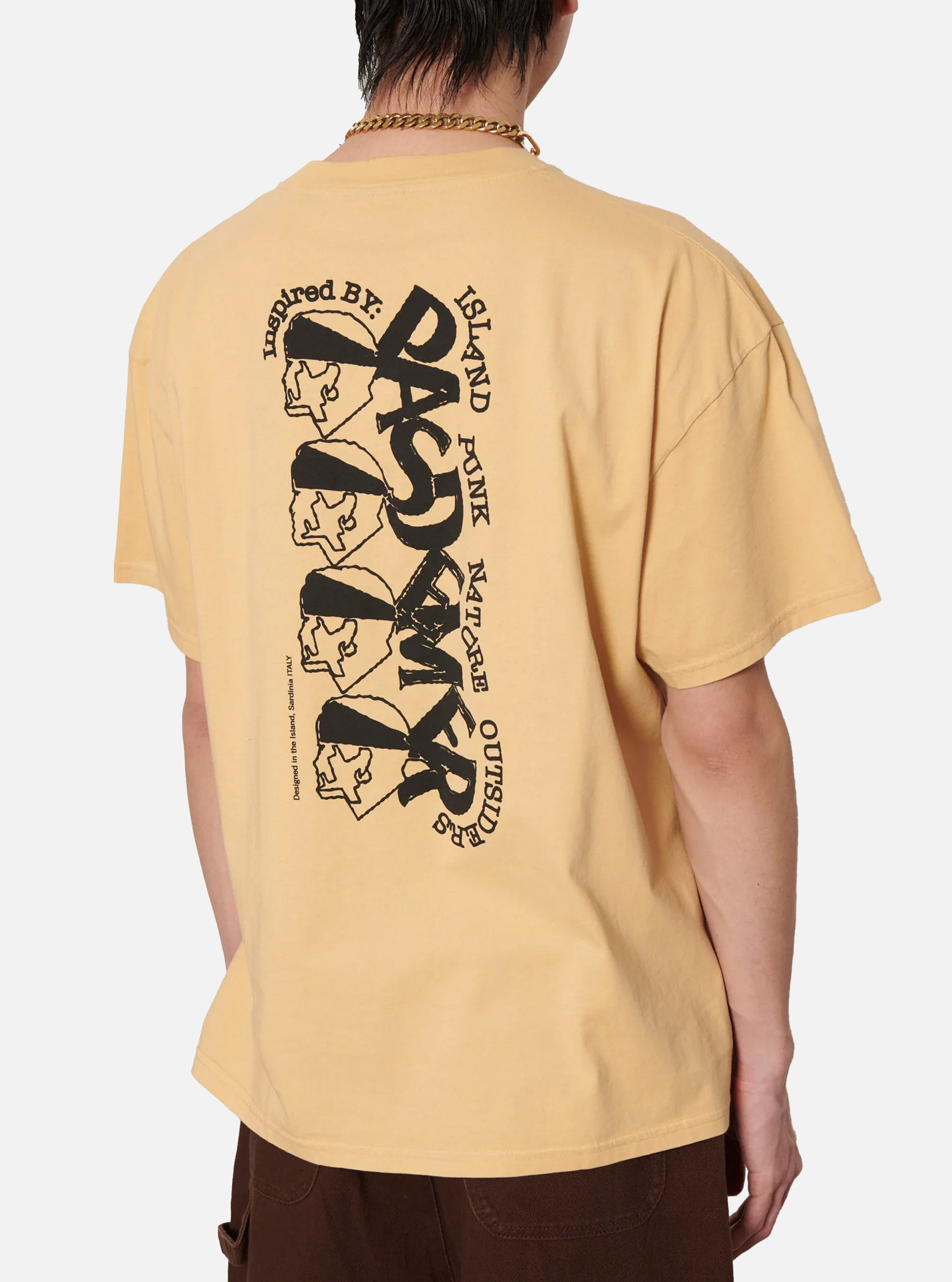 Camiseta Stoned Island de Pasdemer