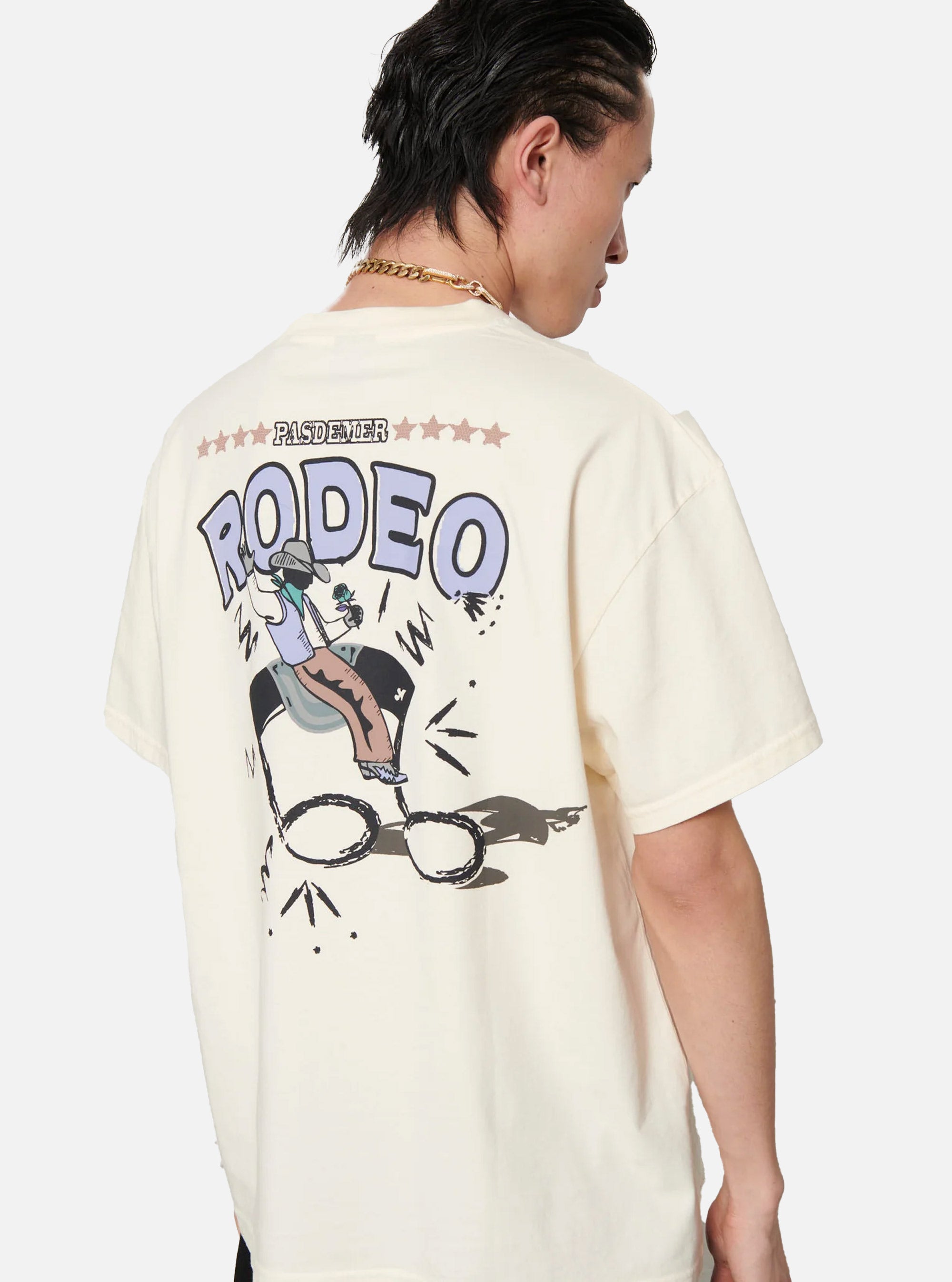 Camiseta Rodeo de Pasdemer