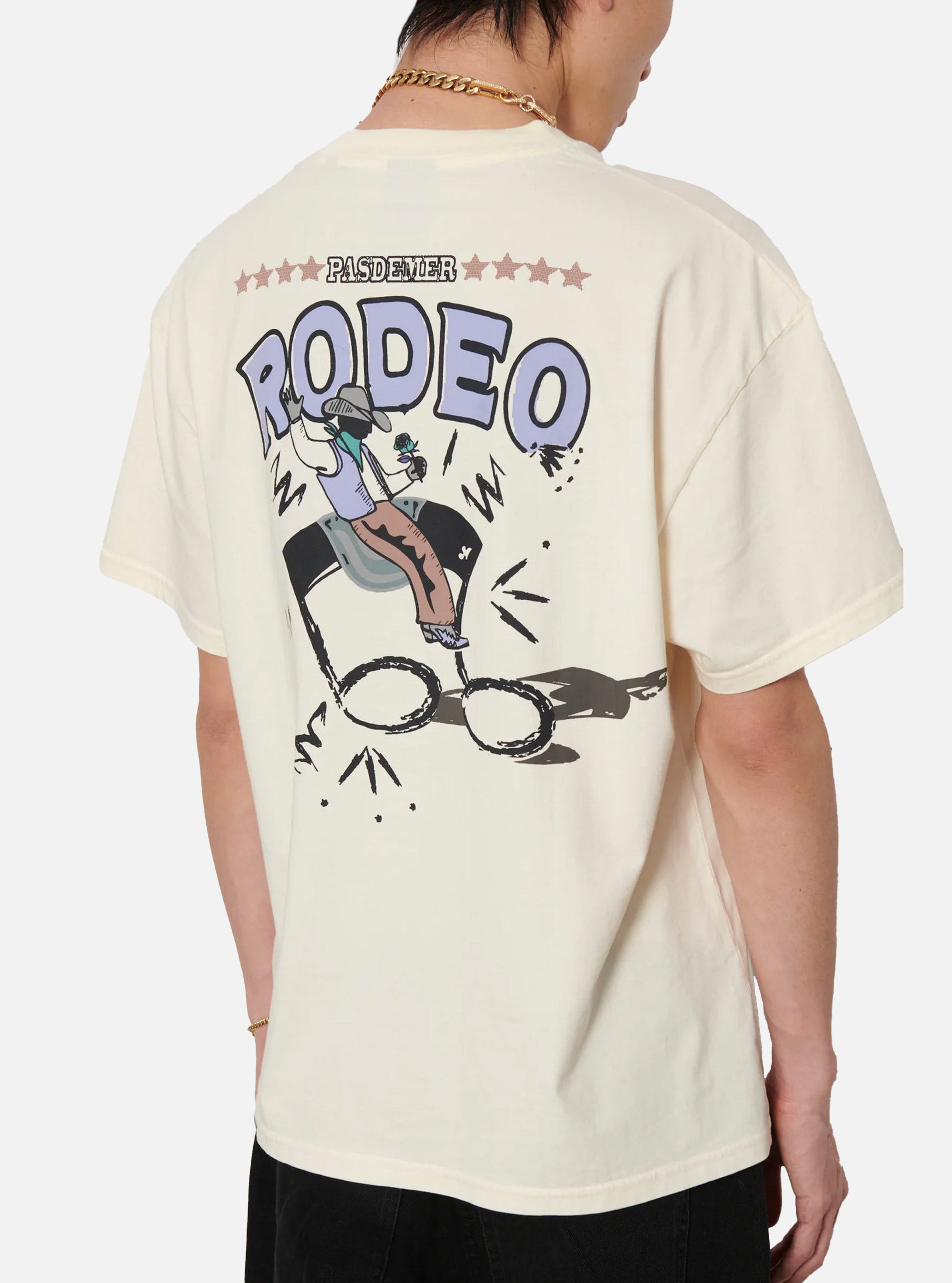 Camiseta Rodeo de Pasdemer