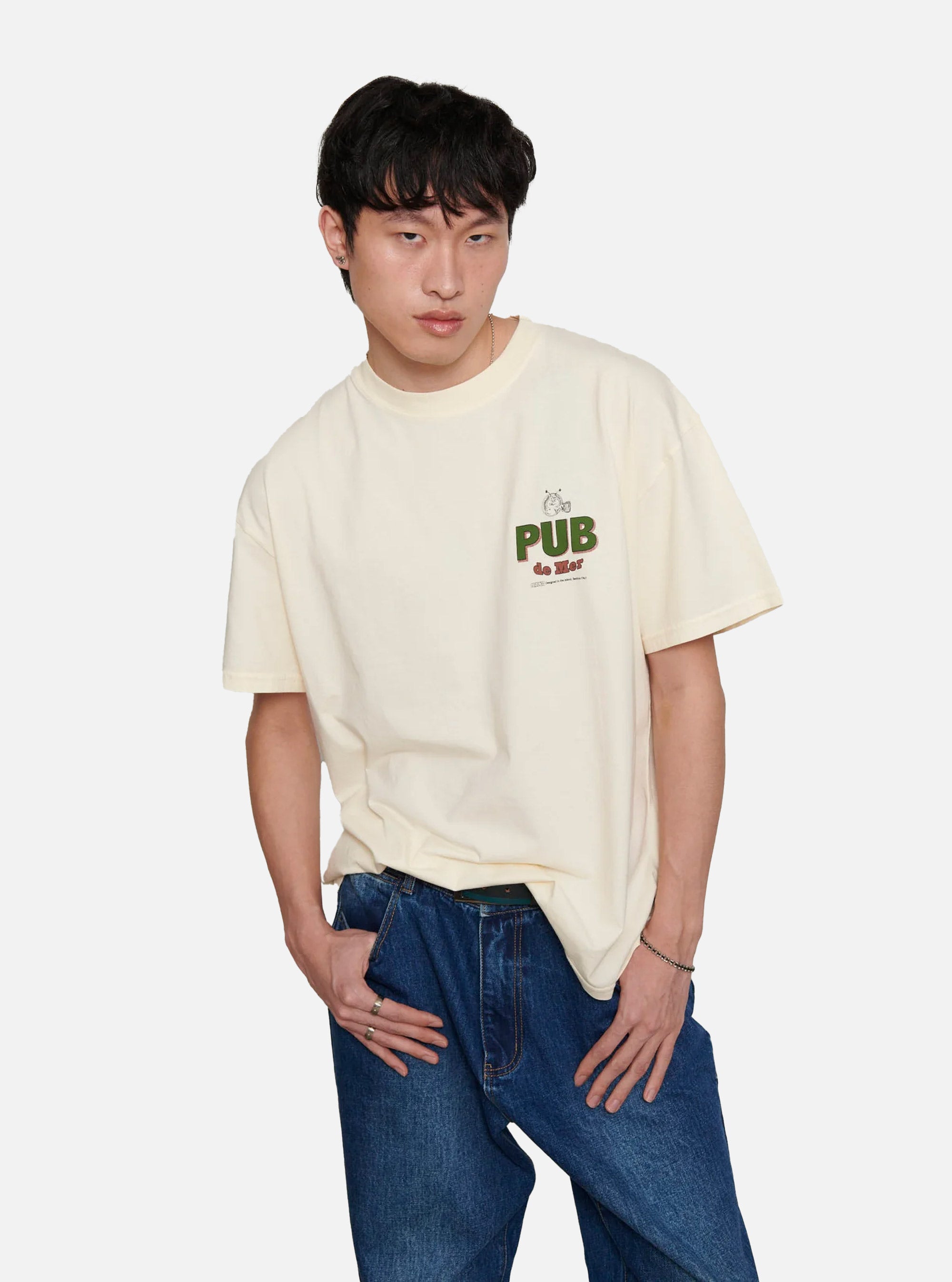Camiseta PUB de Pasdemer