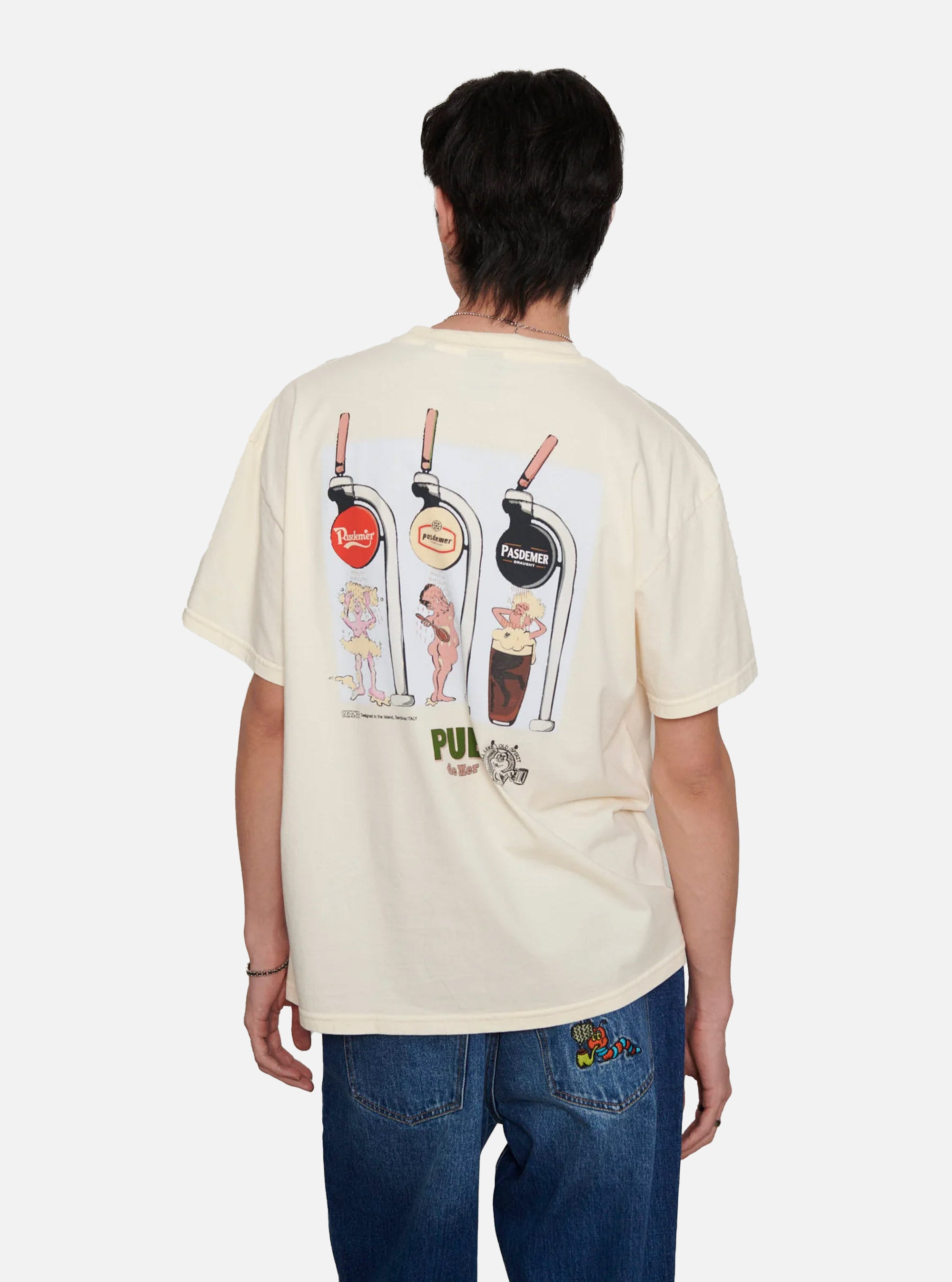 Camiseta PUB de Pasdemer