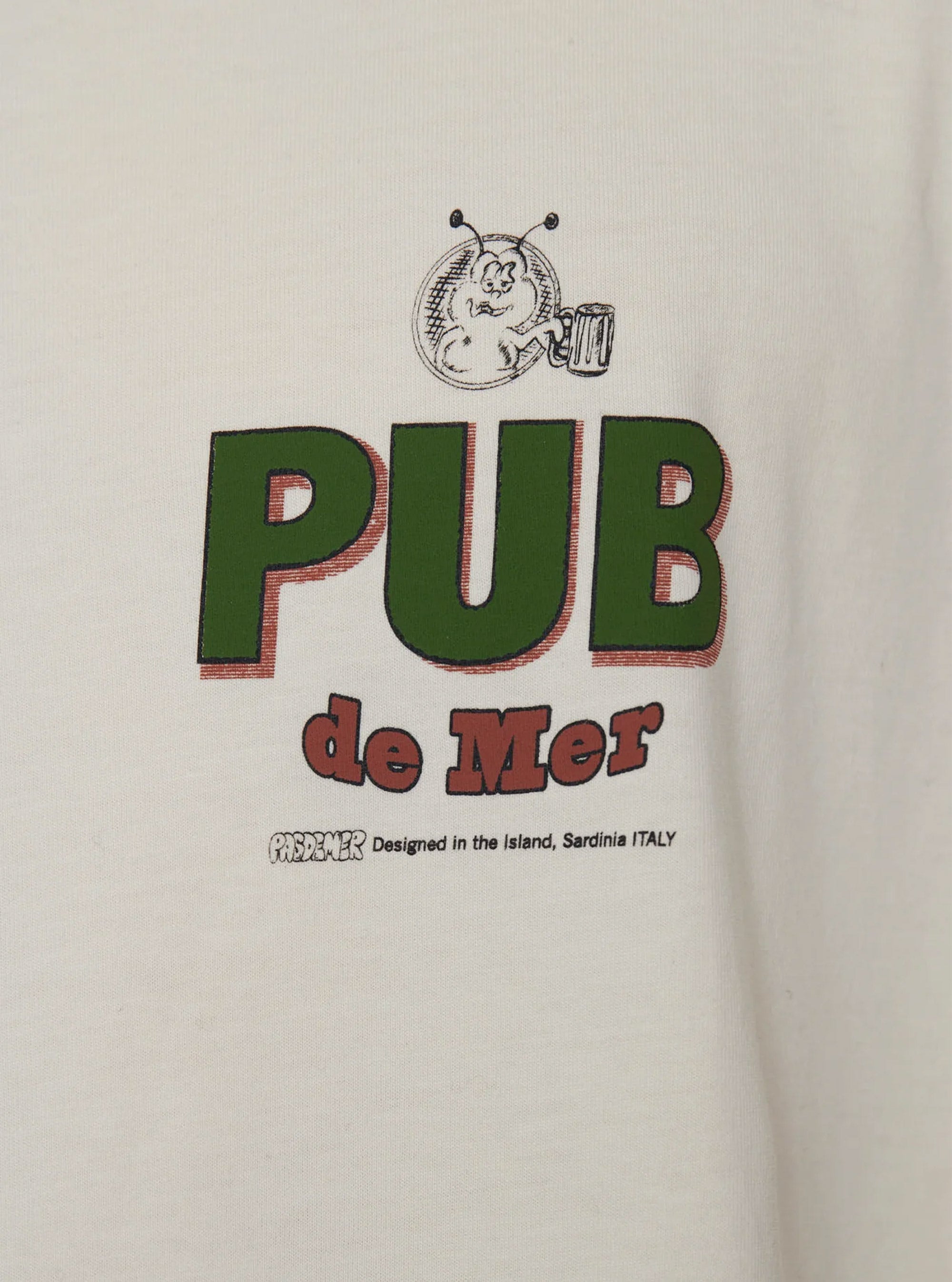 Camiseta PUB de Pasdemer